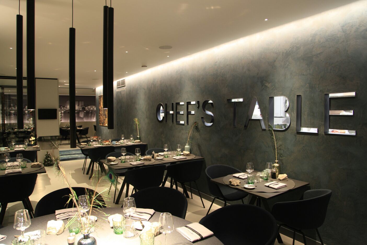 Chef's Table
