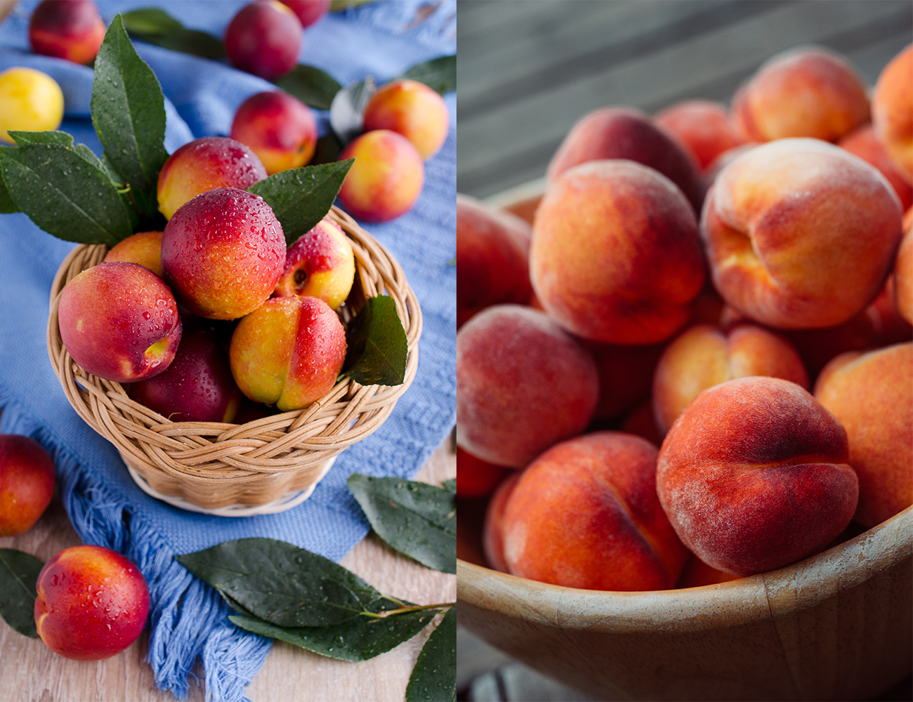 Perzik nectarine