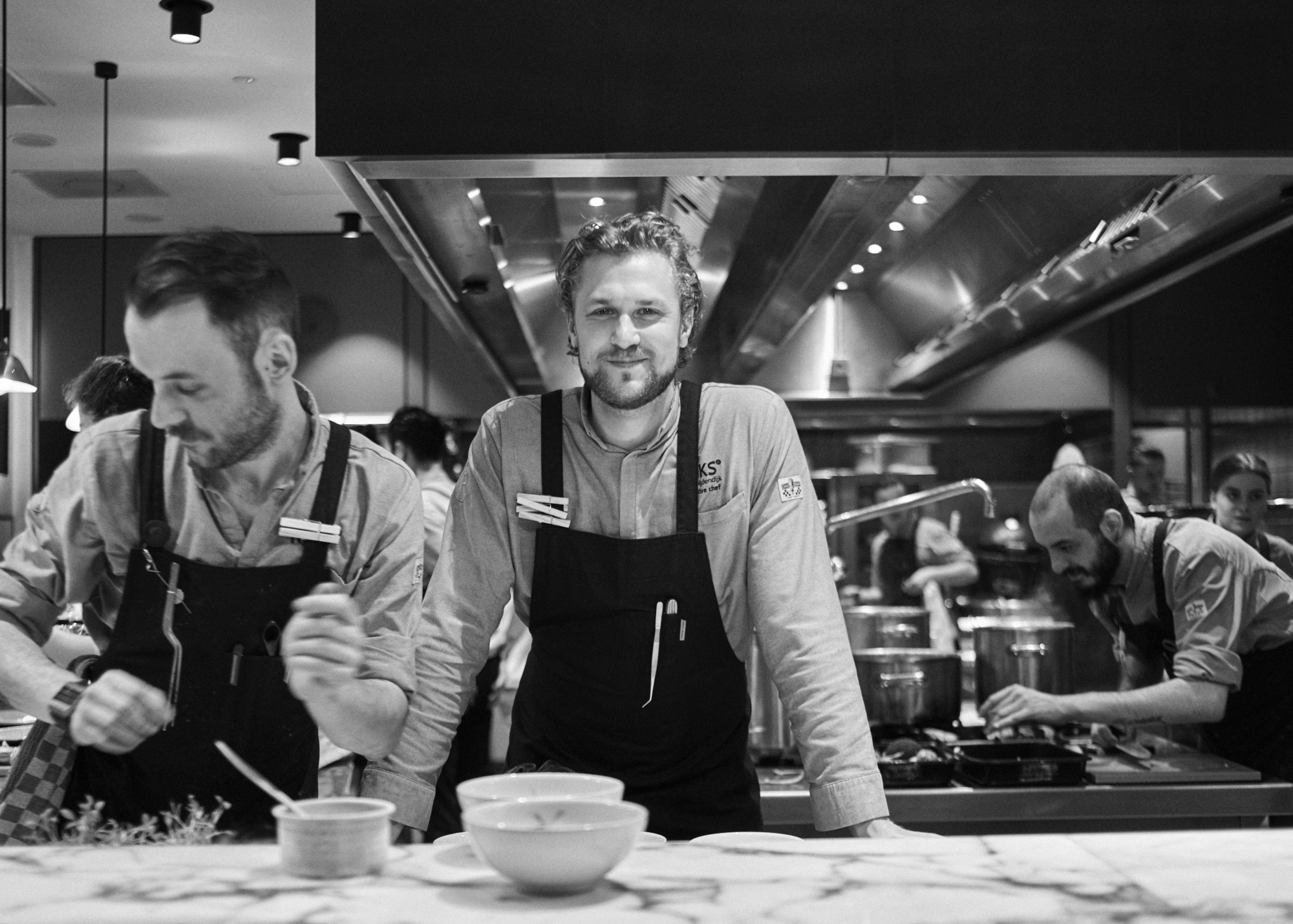 Rijks restaurant