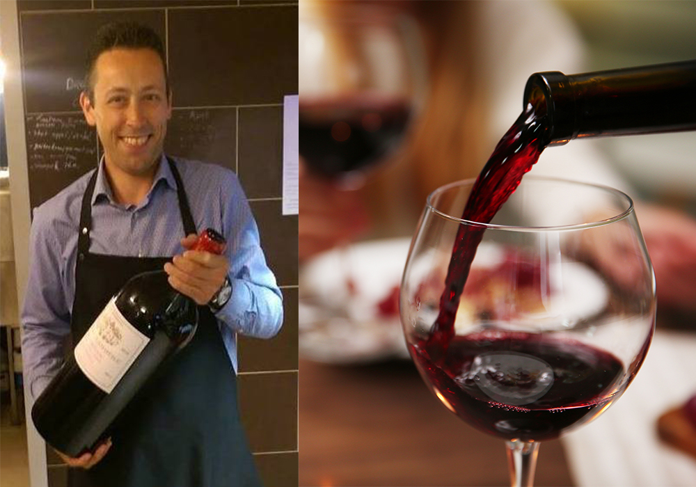 Sommelier