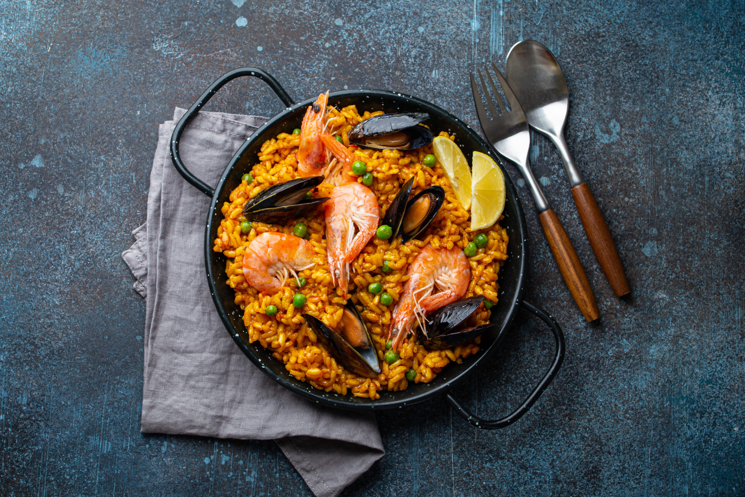 paella