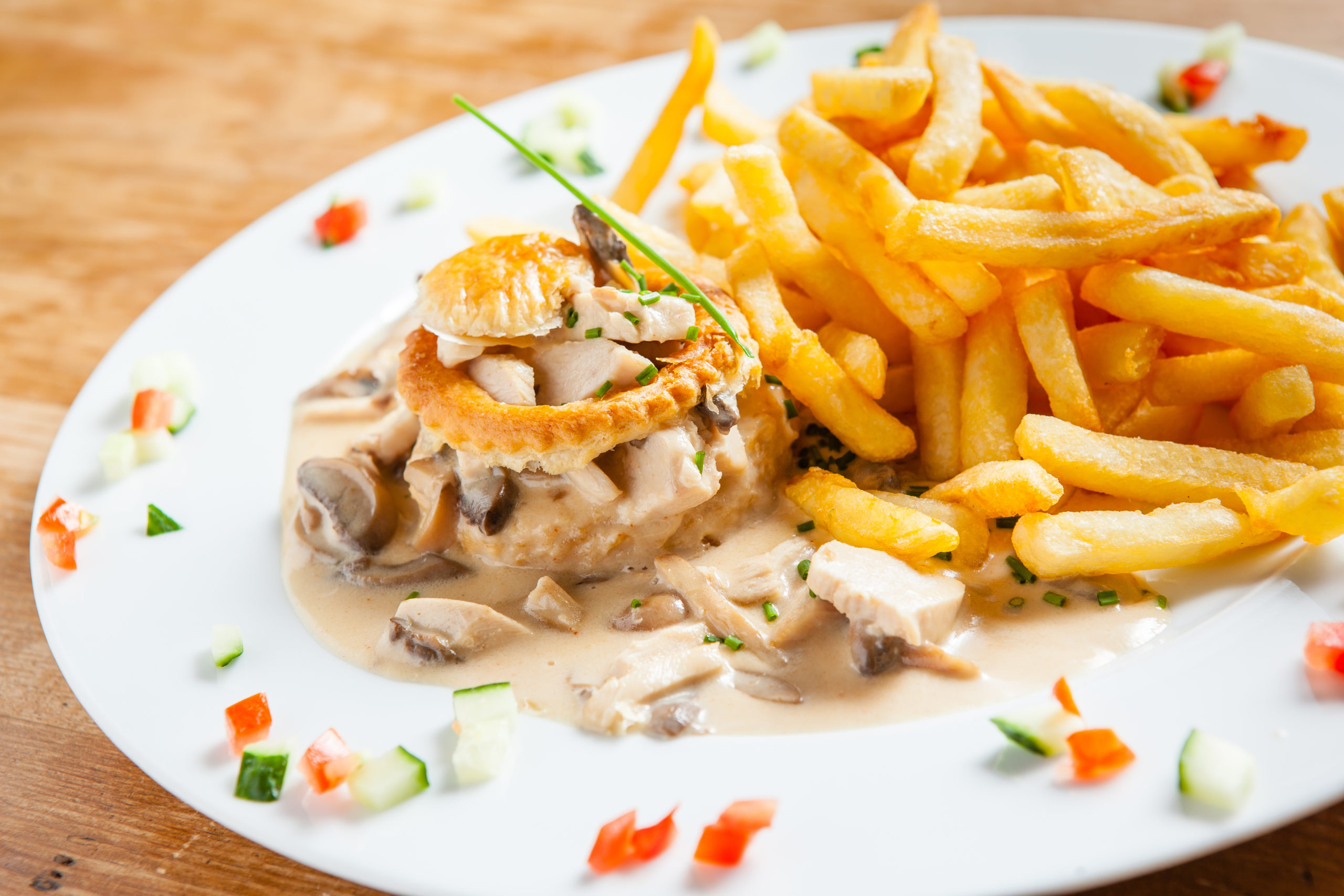 Vol au vent