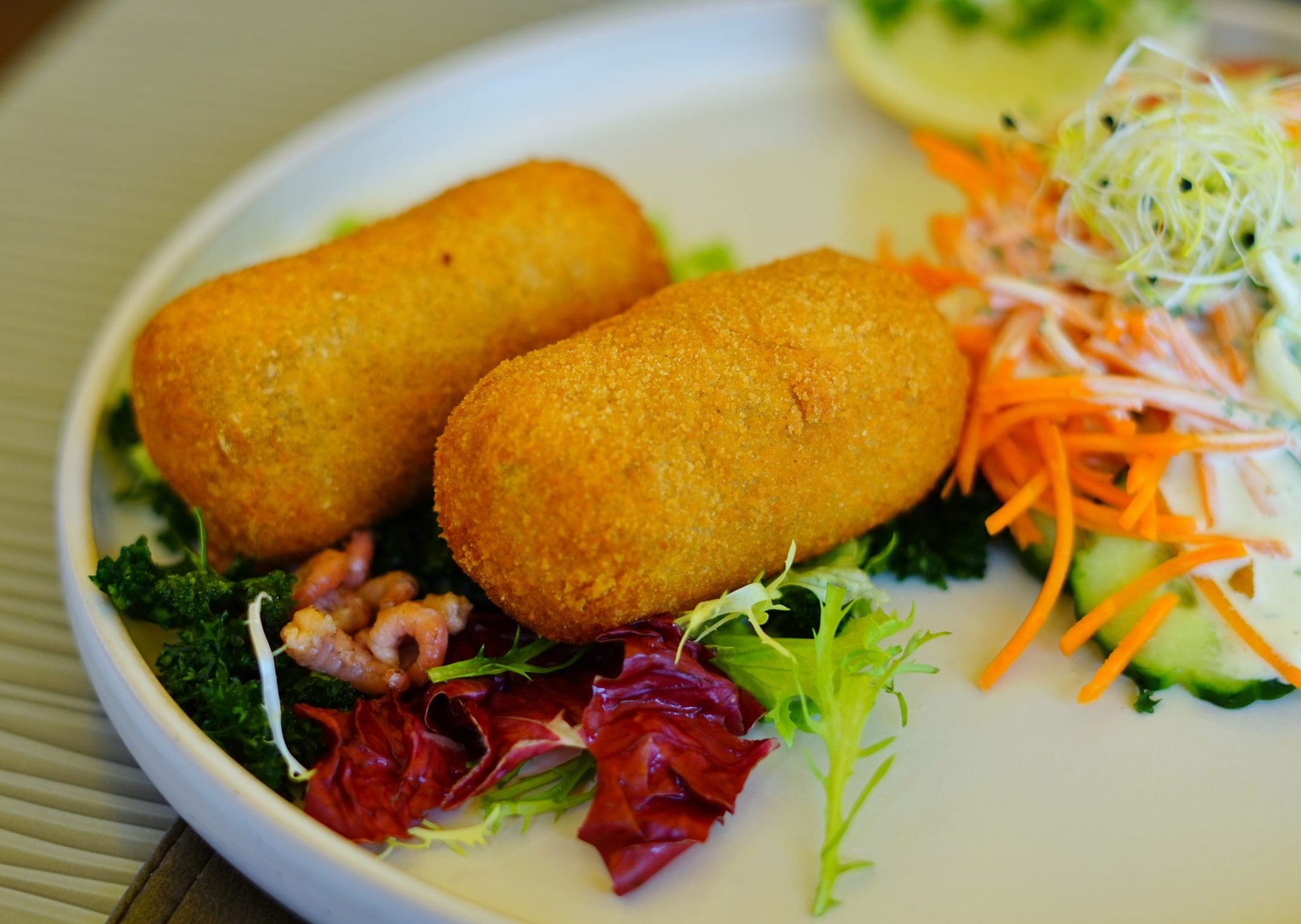 Garnaalkroket