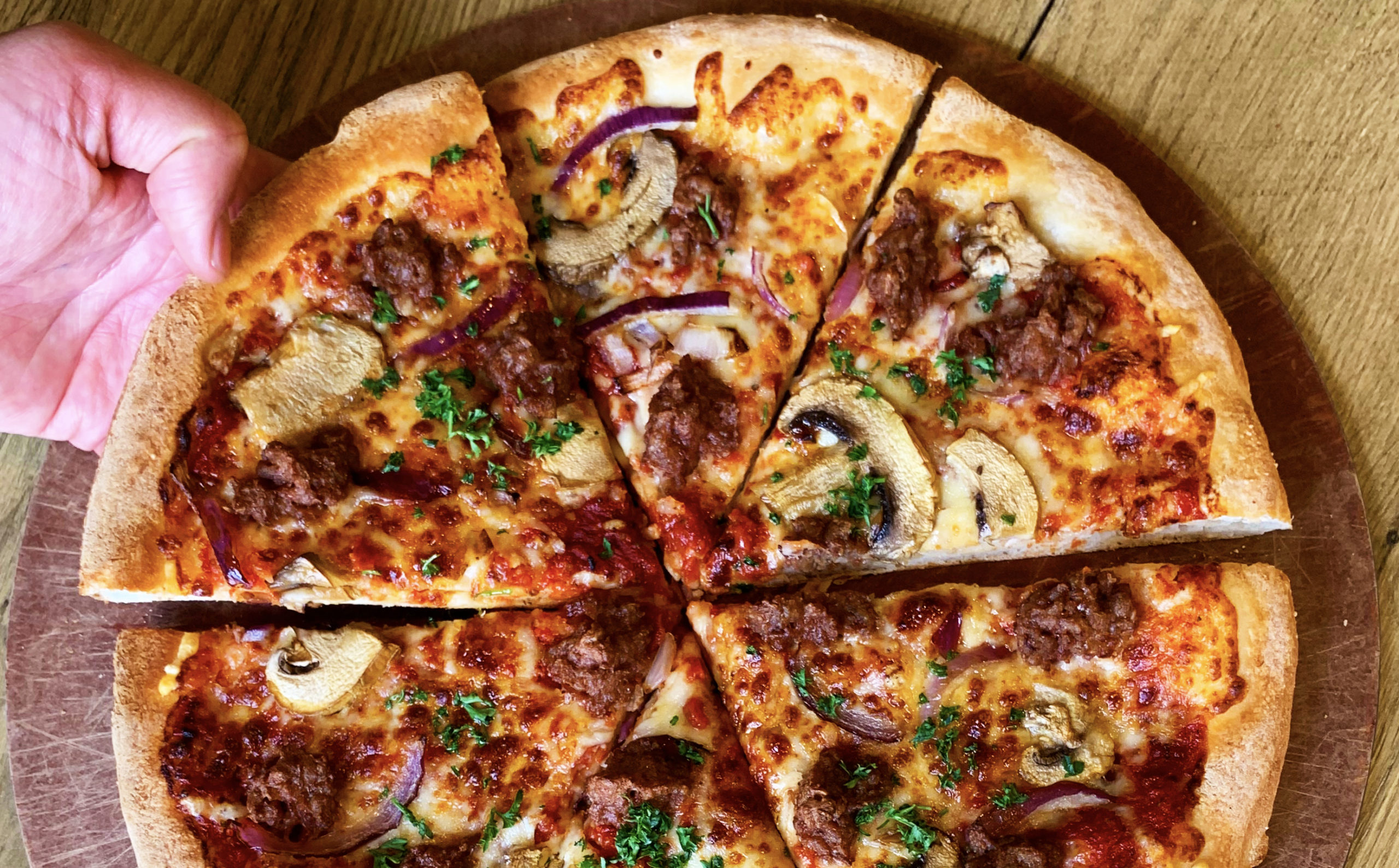 Pizza hut