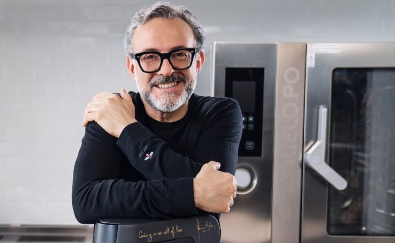 Massimo Bottura