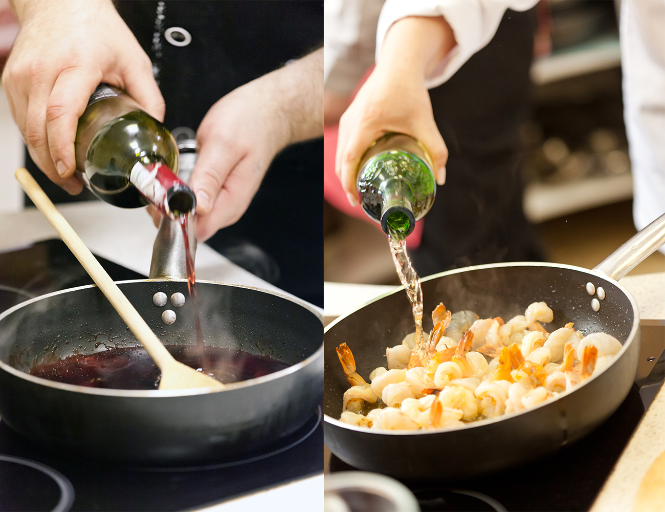 Alcohol koken