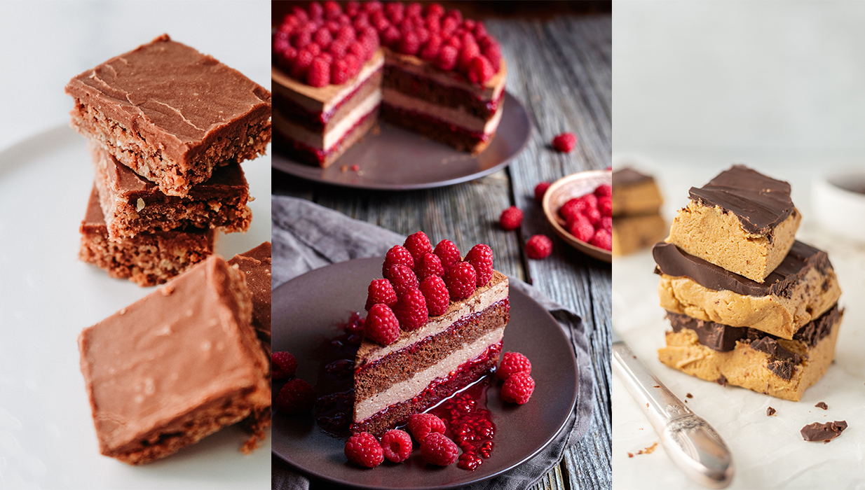 Gezonde dessert