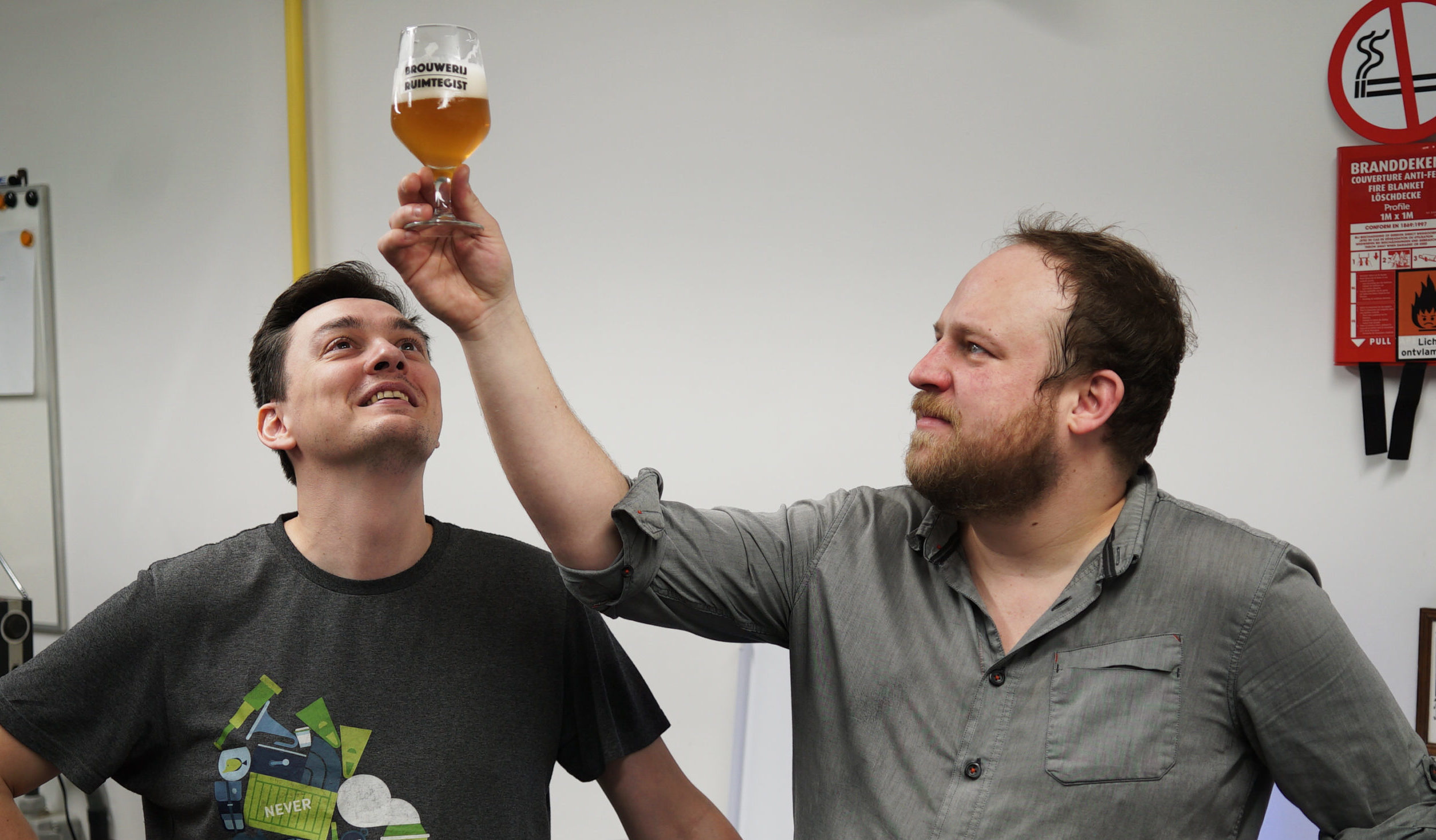 Brouwerij Ruimtegist