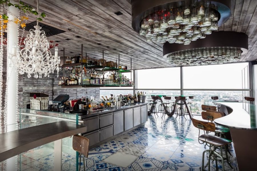 Duck and Waffle