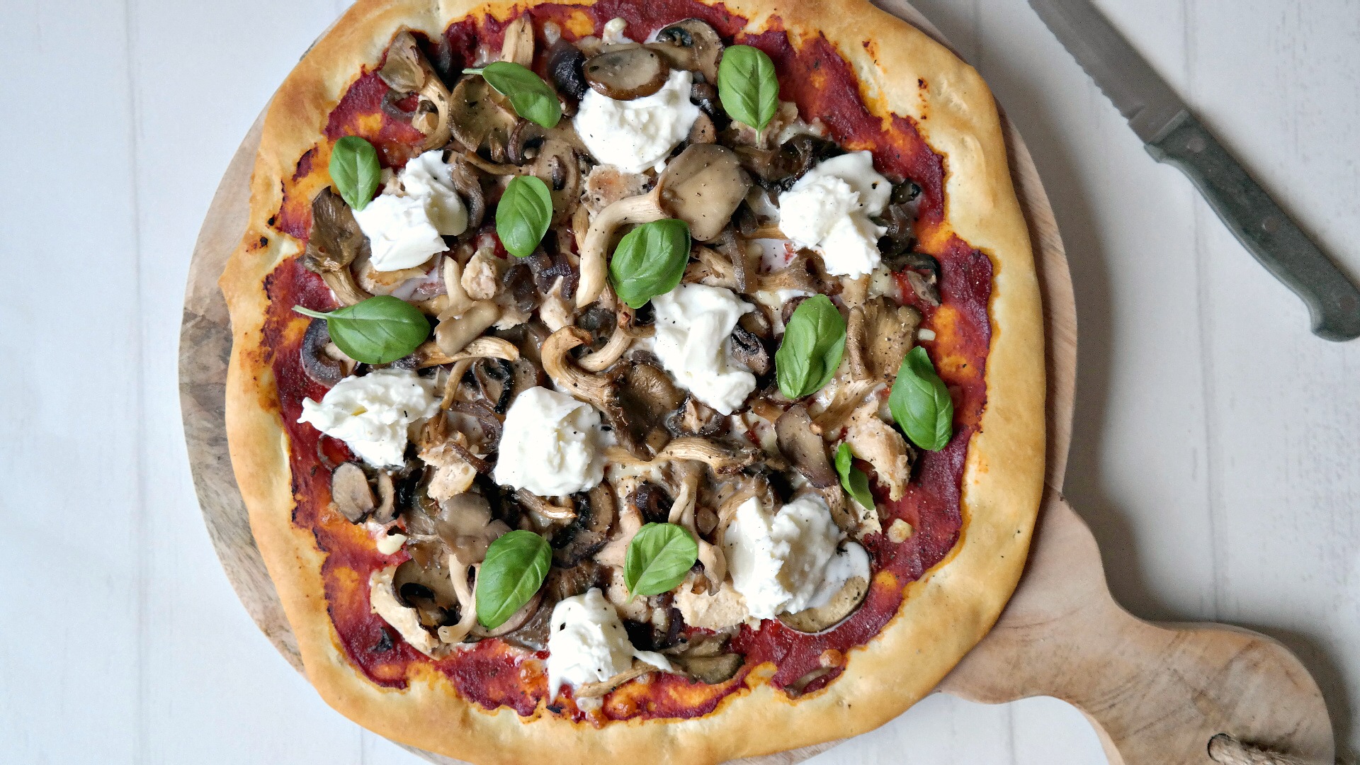 herfstpizza