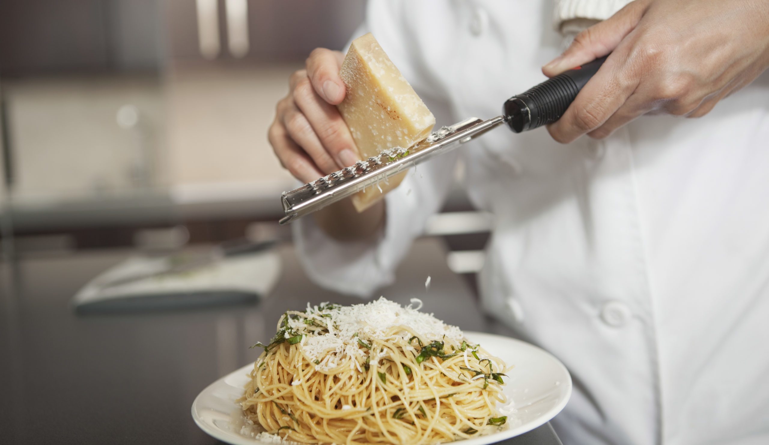 Pasta klaarmaken