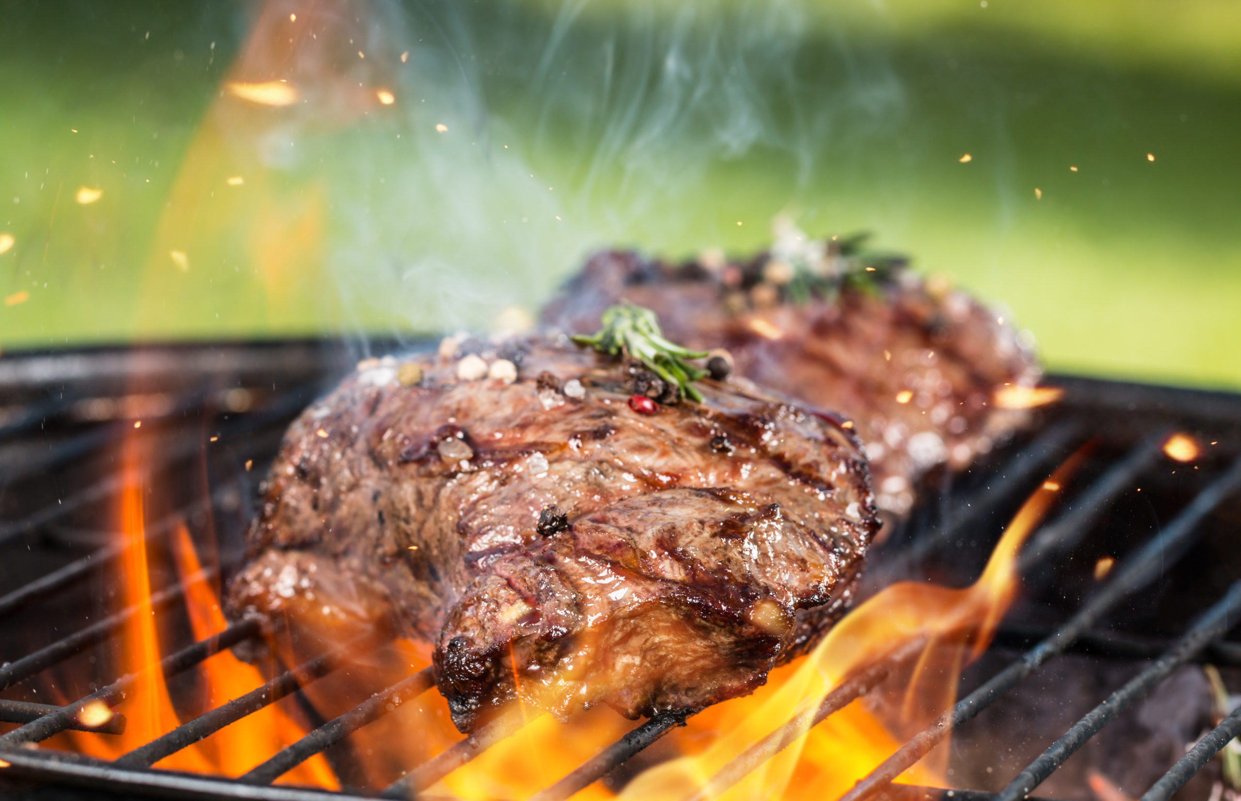 Fouten steak