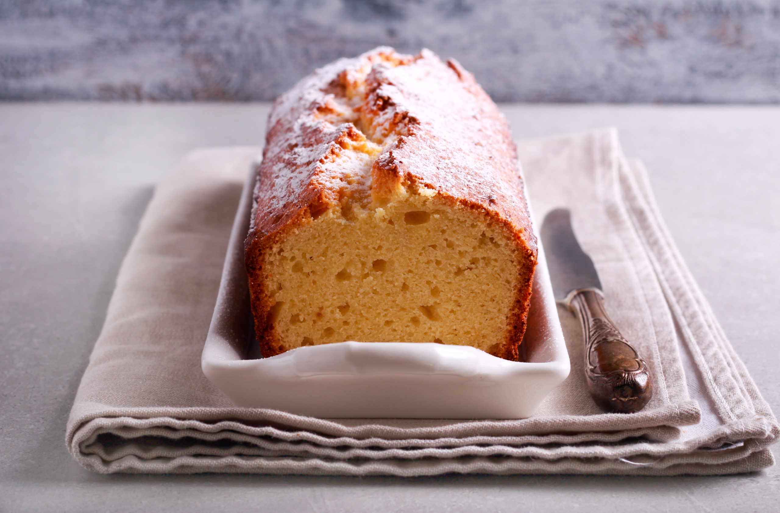 Cake fouten