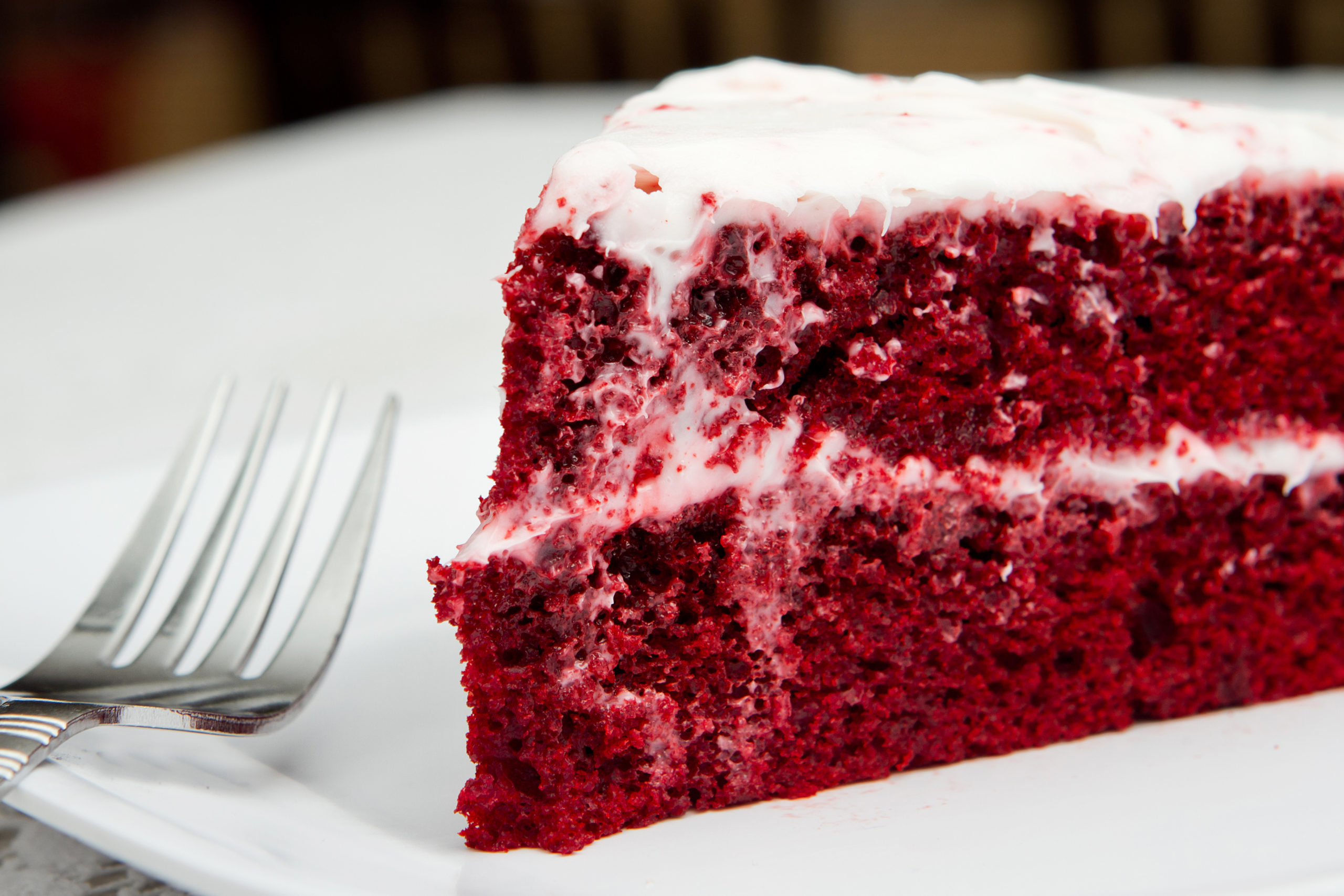 Red Velvet cake