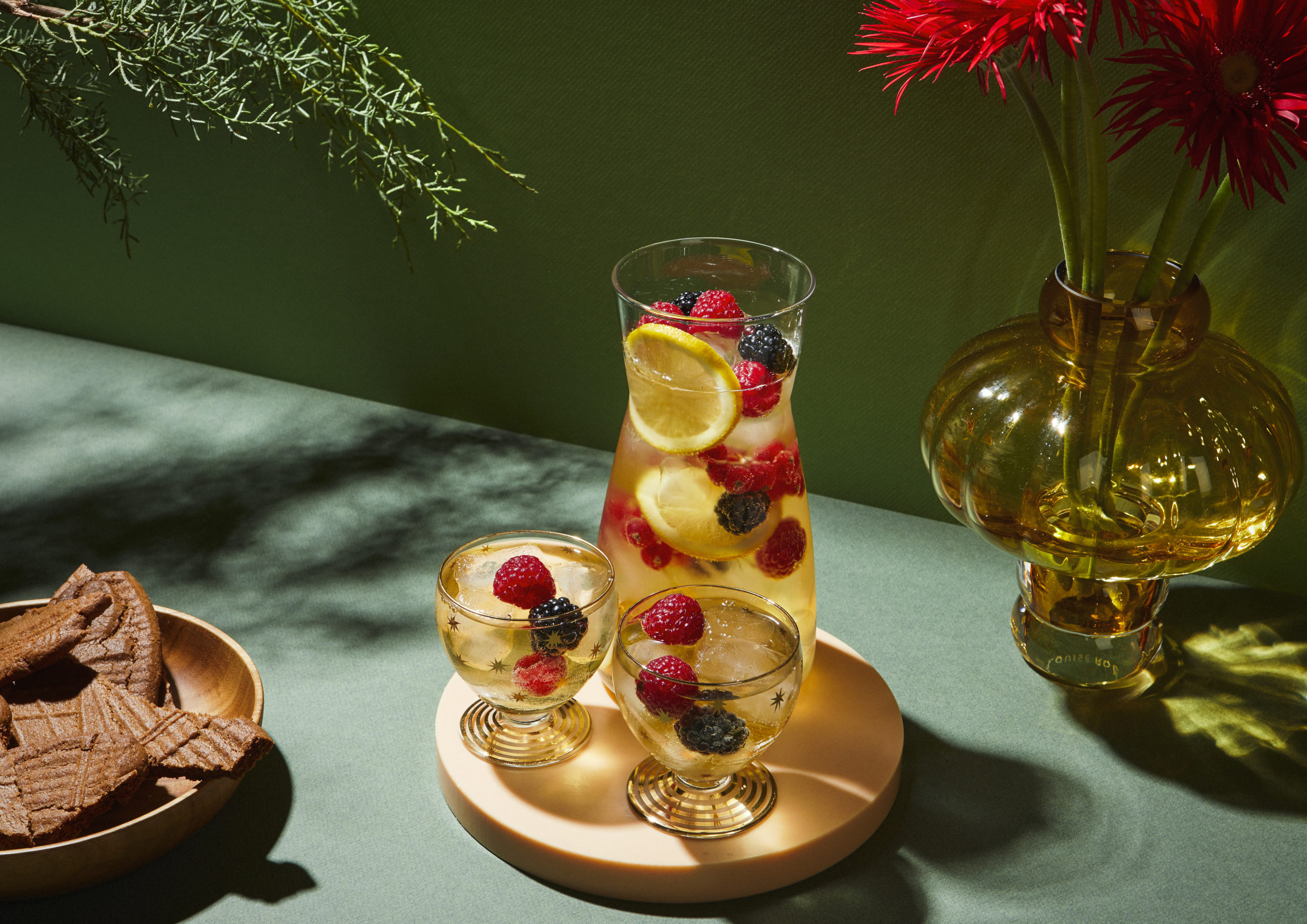 Cocktail punch
