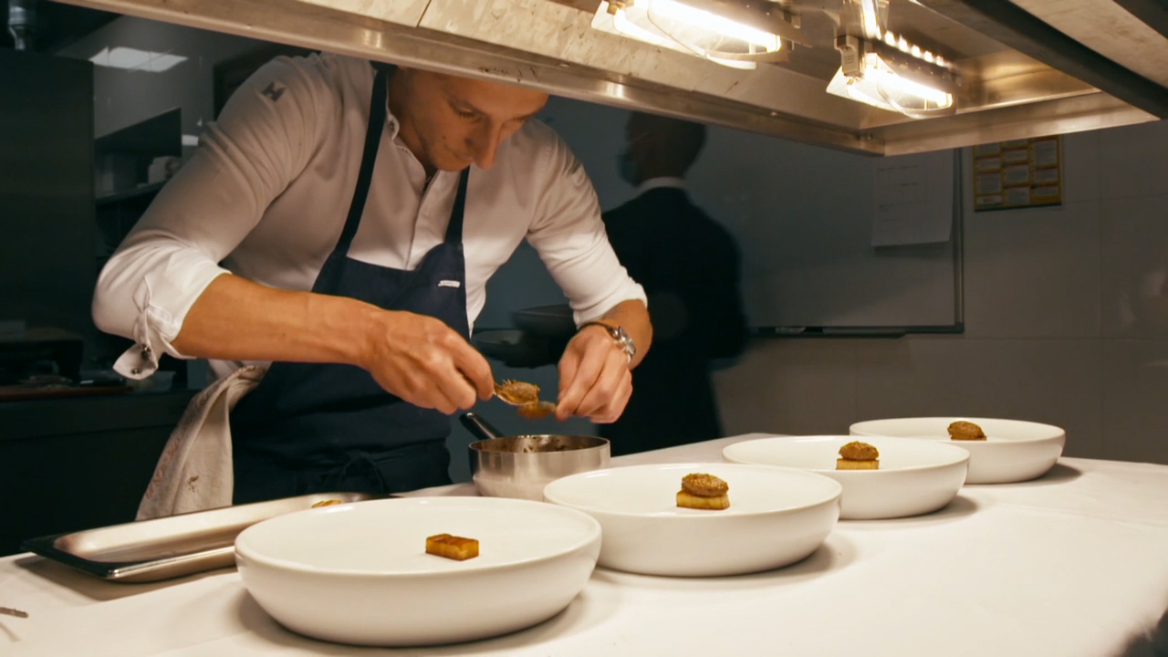 Ja Chef