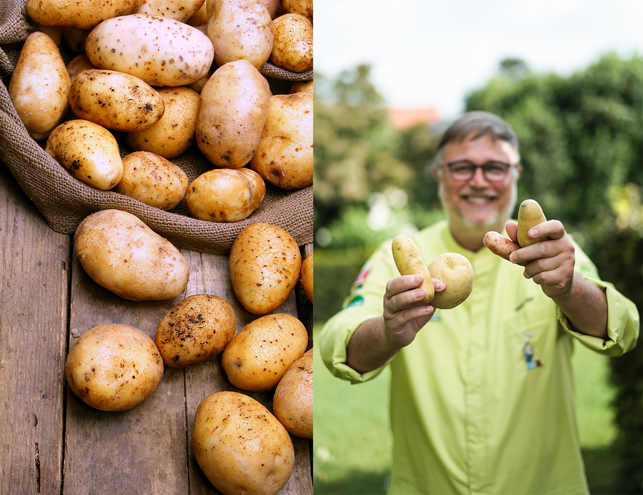 The Potato Club