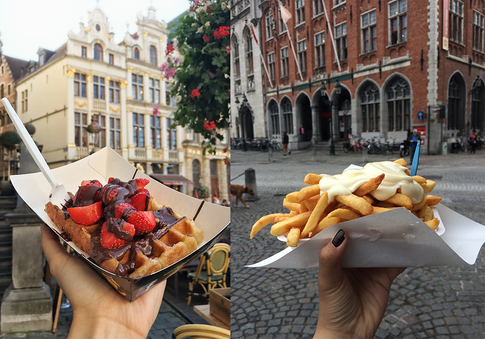 Belgisch eten