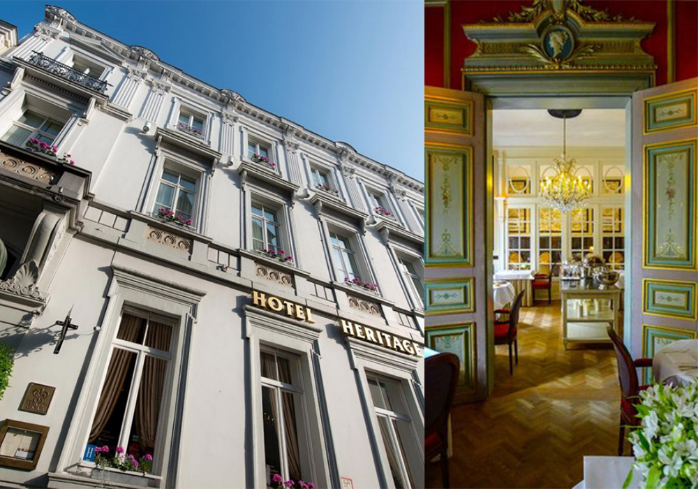 Hotel Heritage