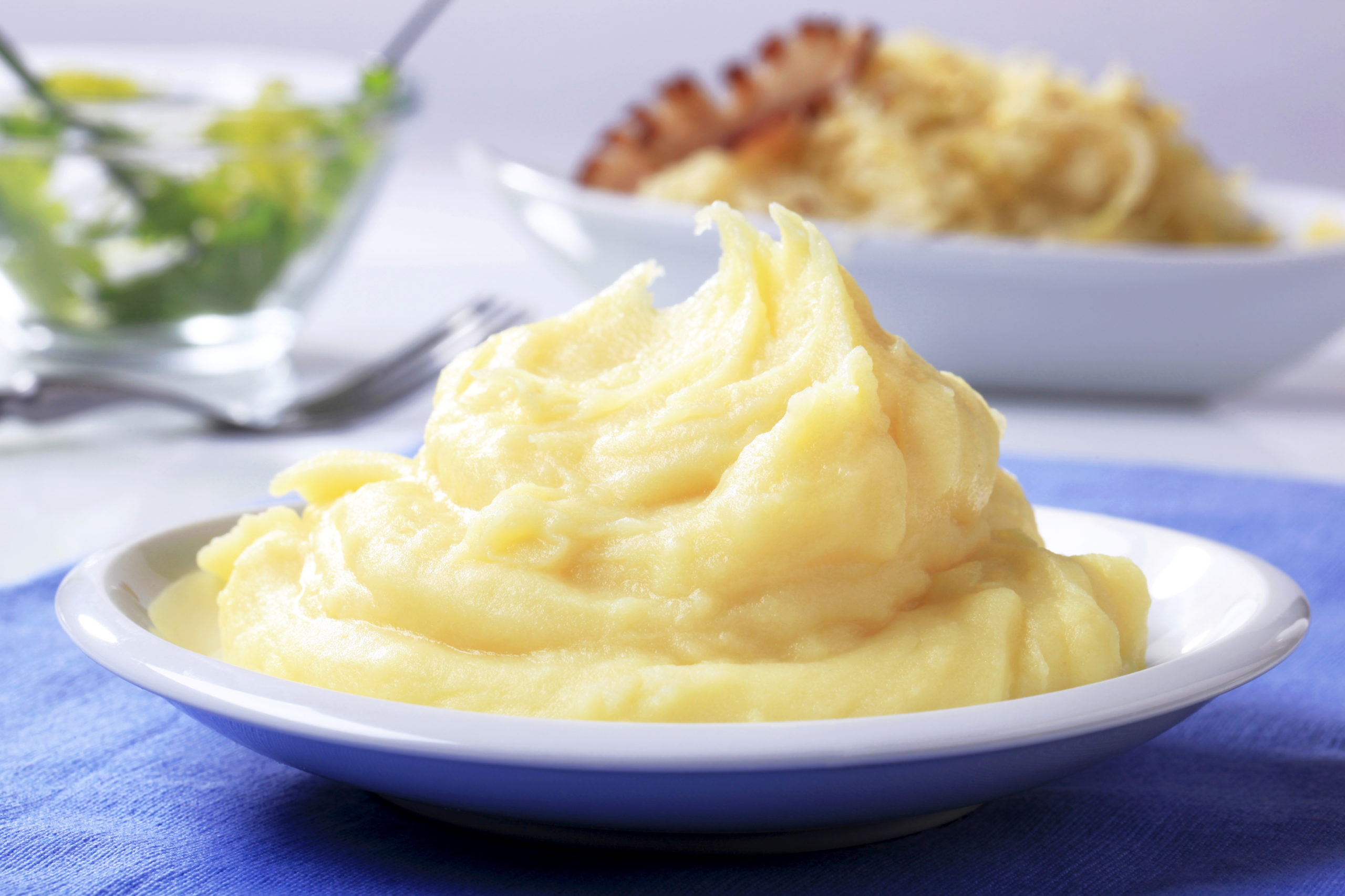 Aardappelpuree