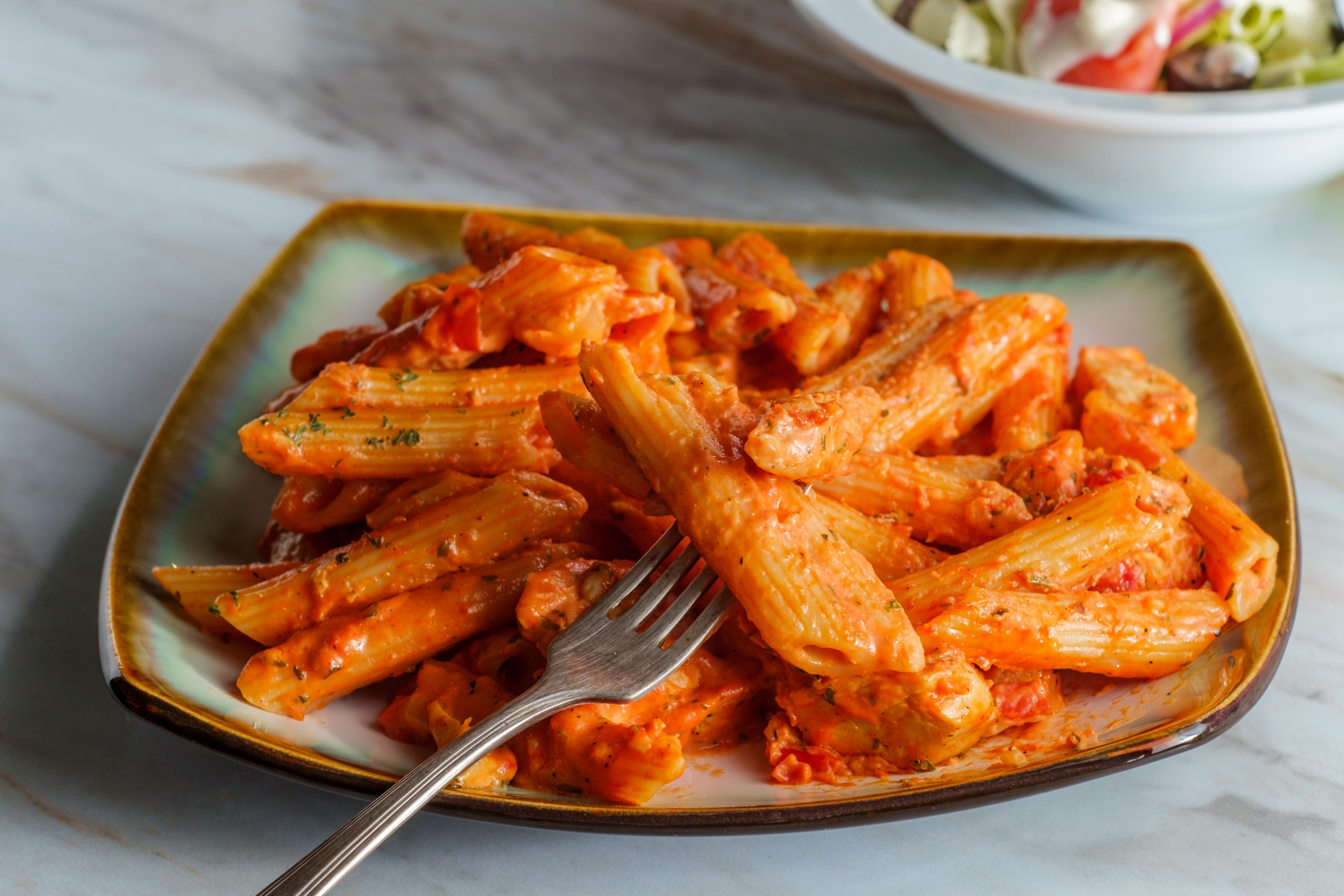 Penne alla vodka