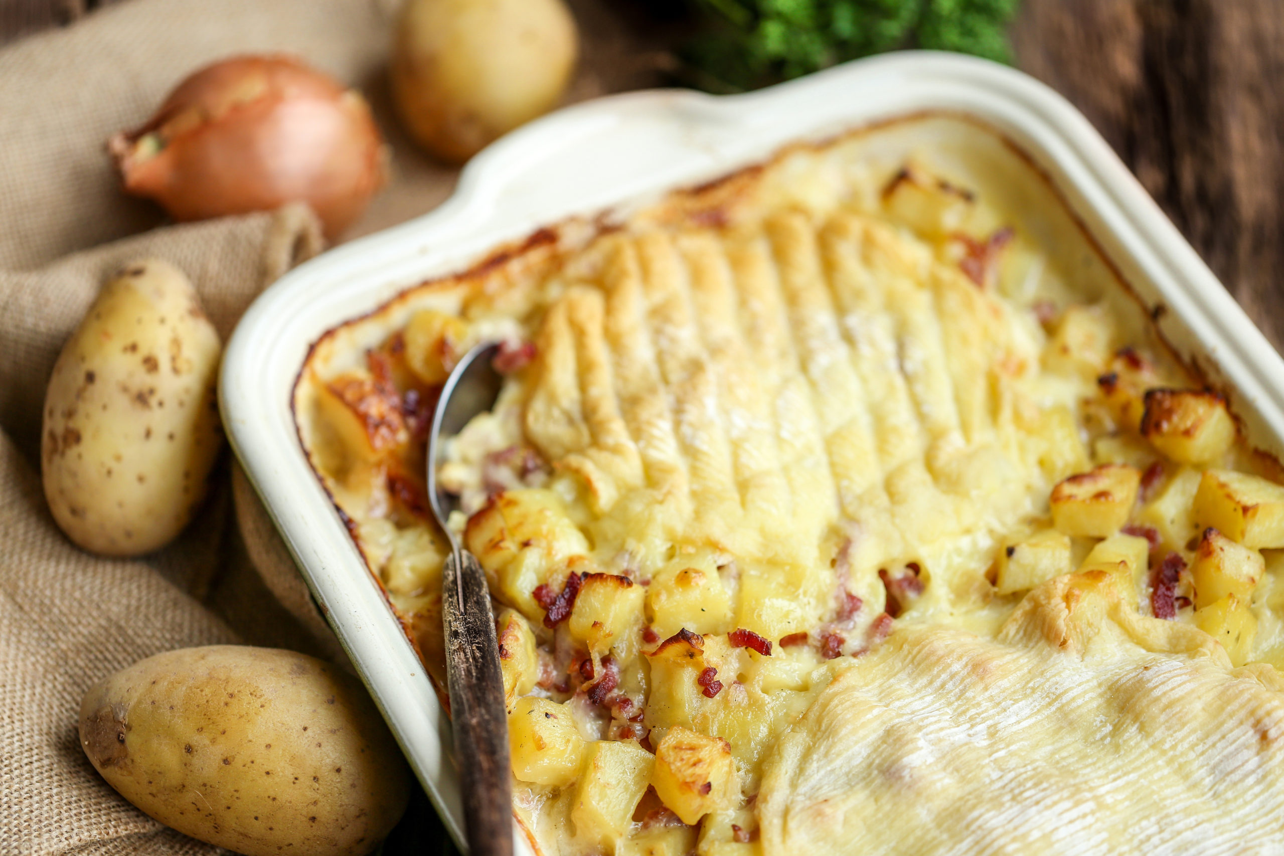 Tartiflette