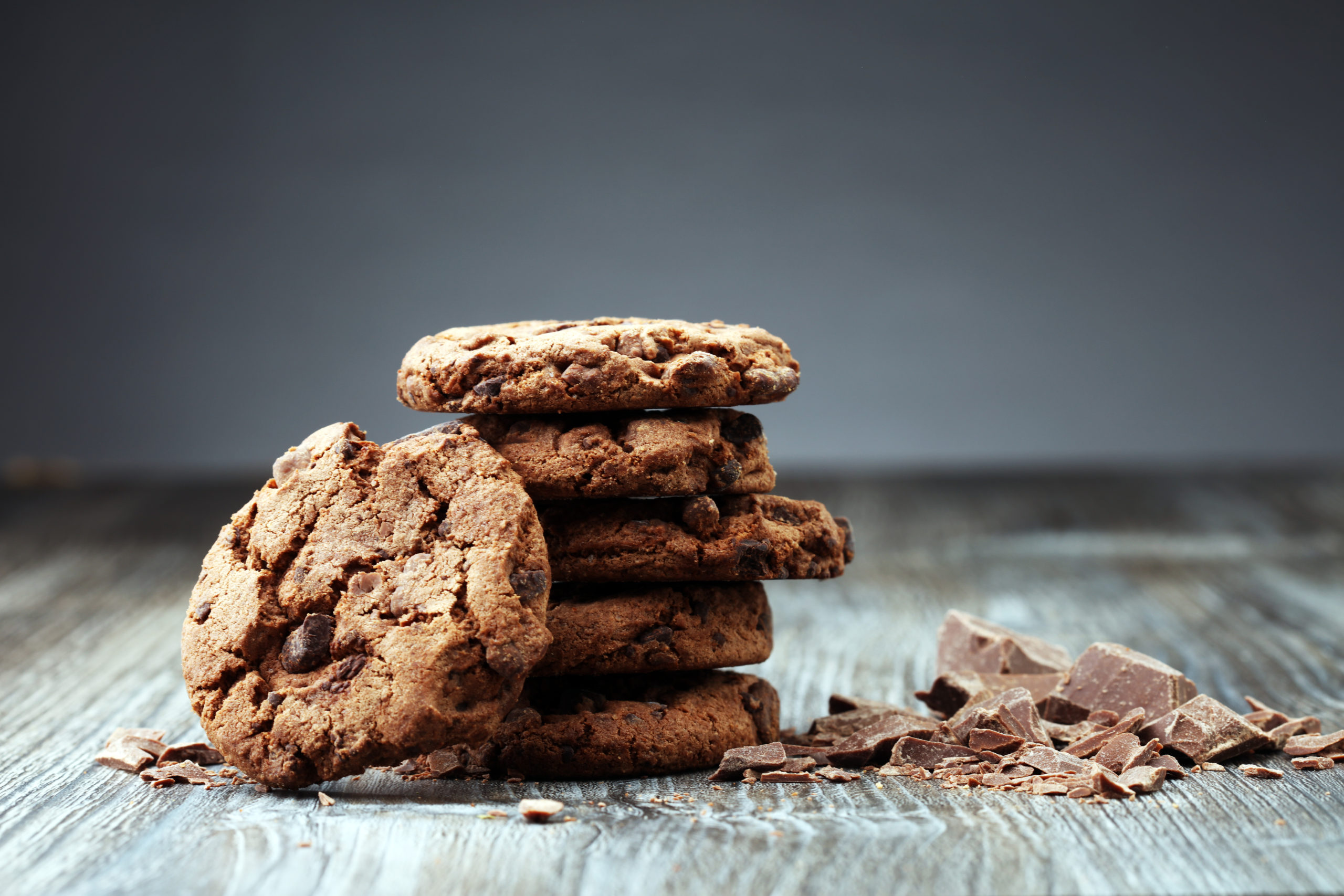 Chocolate chip cookies