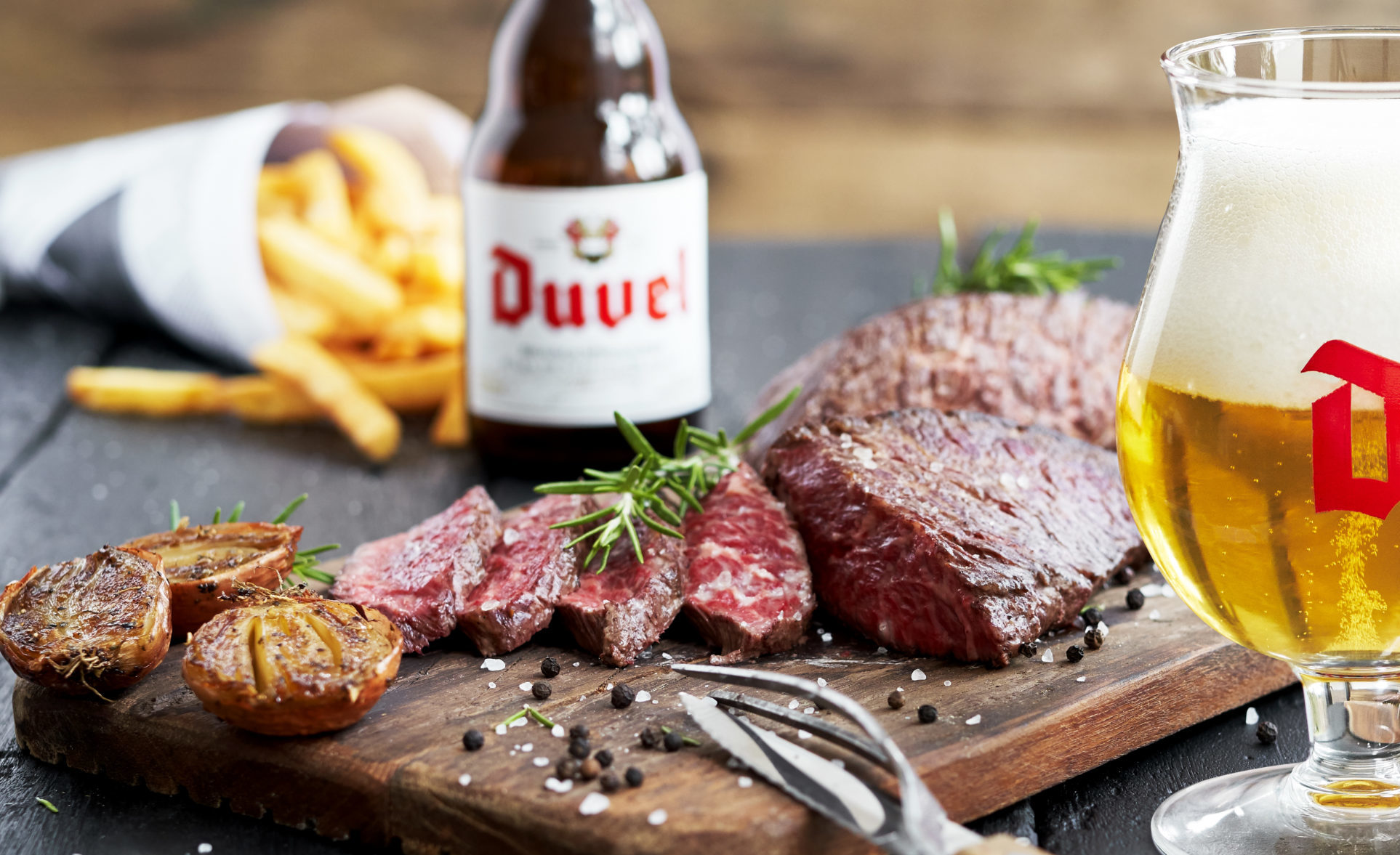Duvel Steak