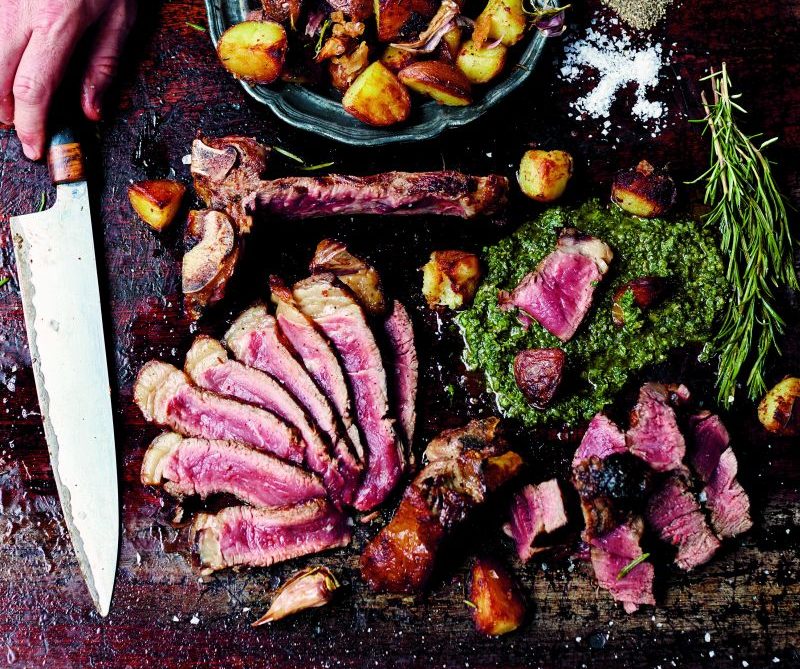 Florentijnse steak