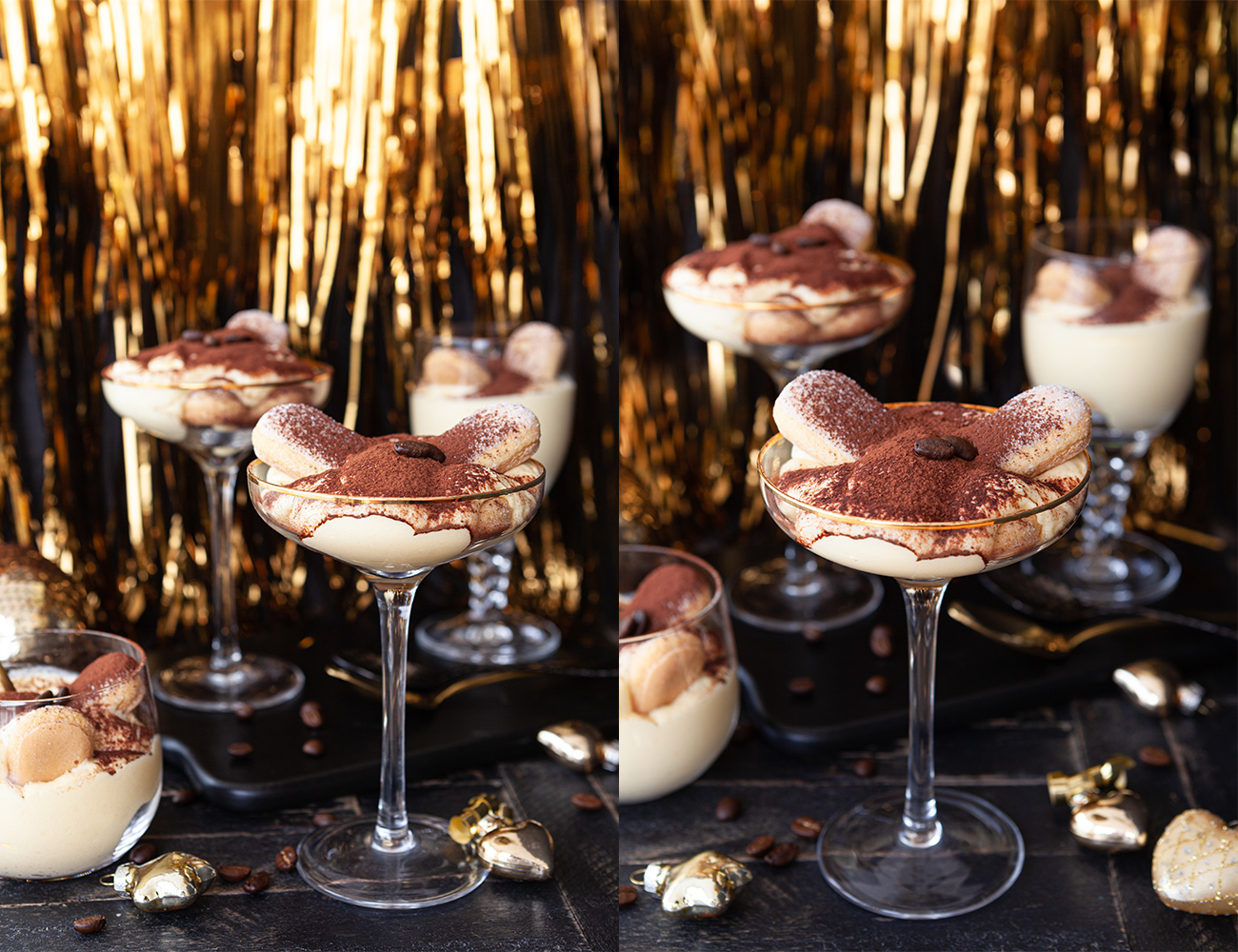 Tiramisu espresso