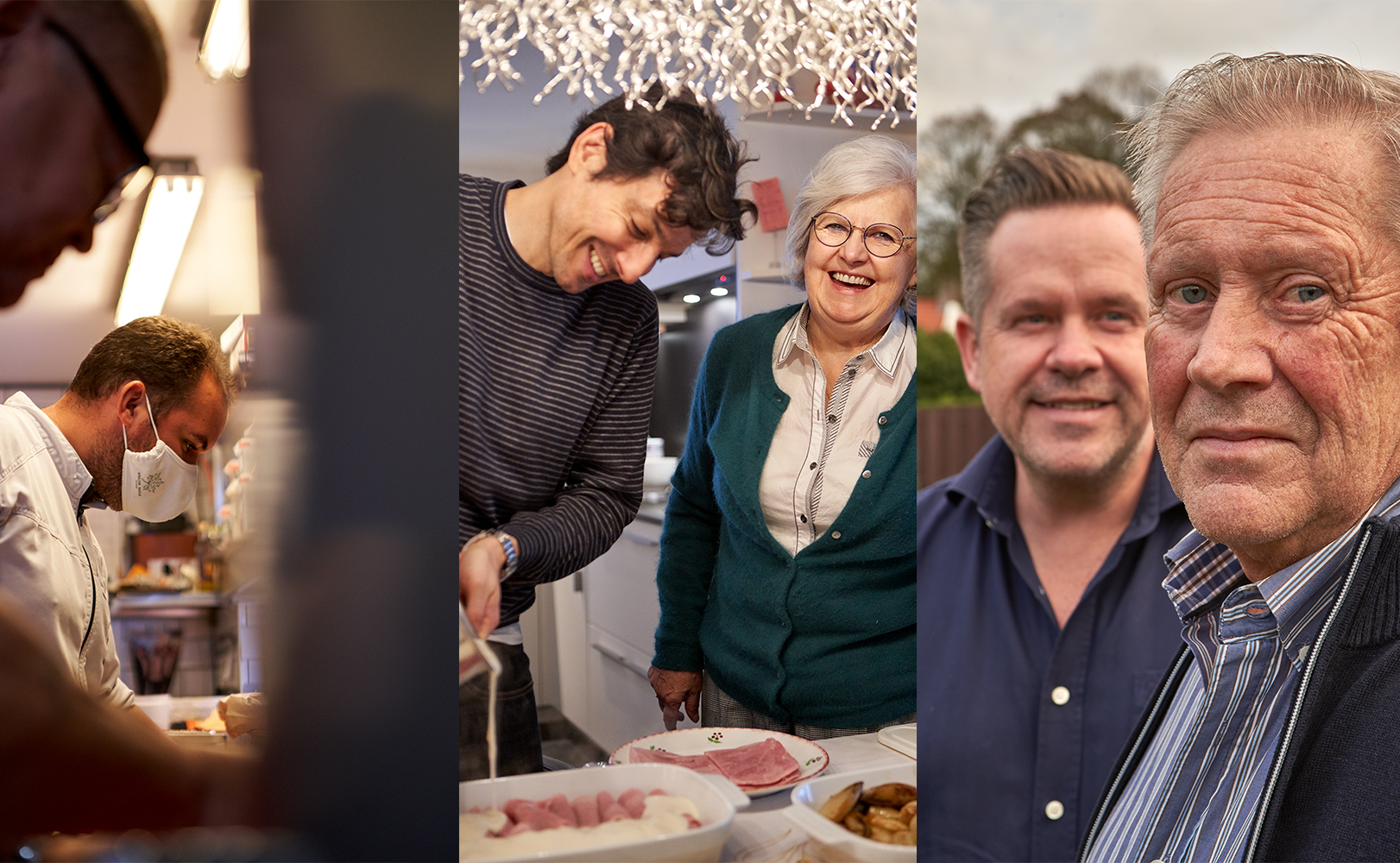 Kerstchefs
