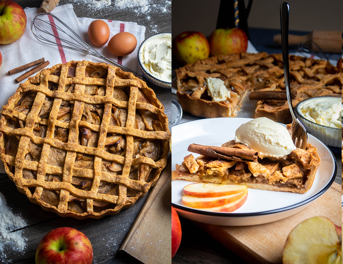 Appeltaart