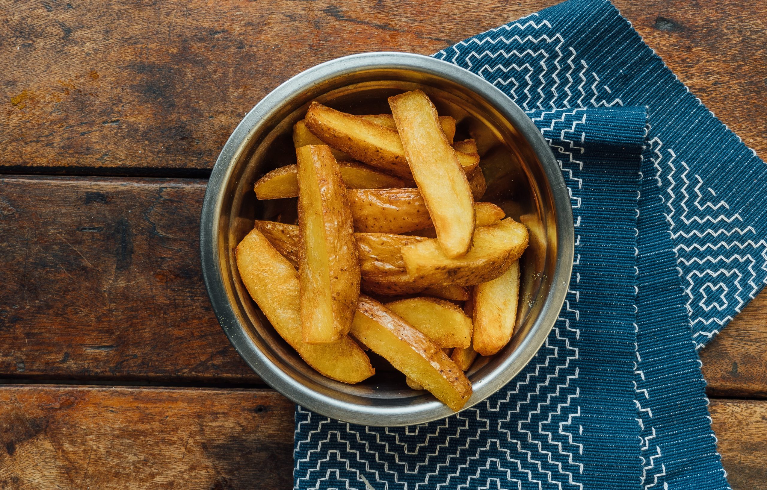Fouten frieten