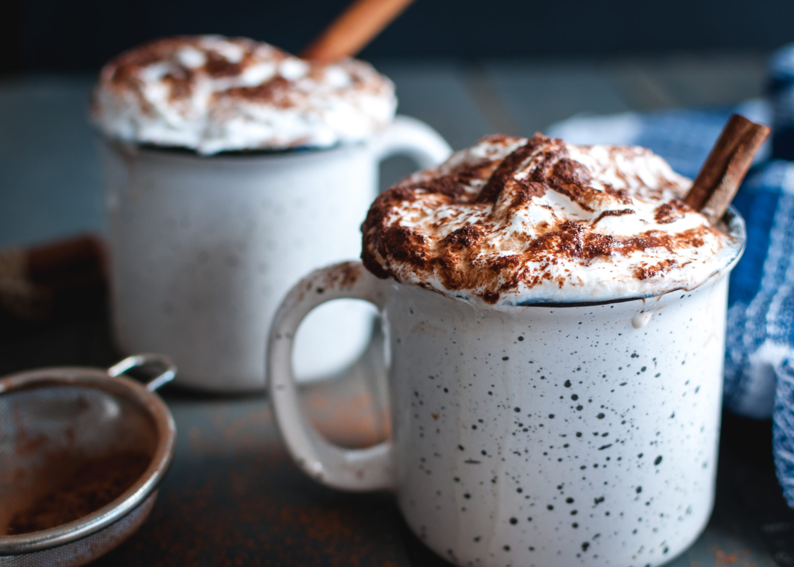 Chocolademelk