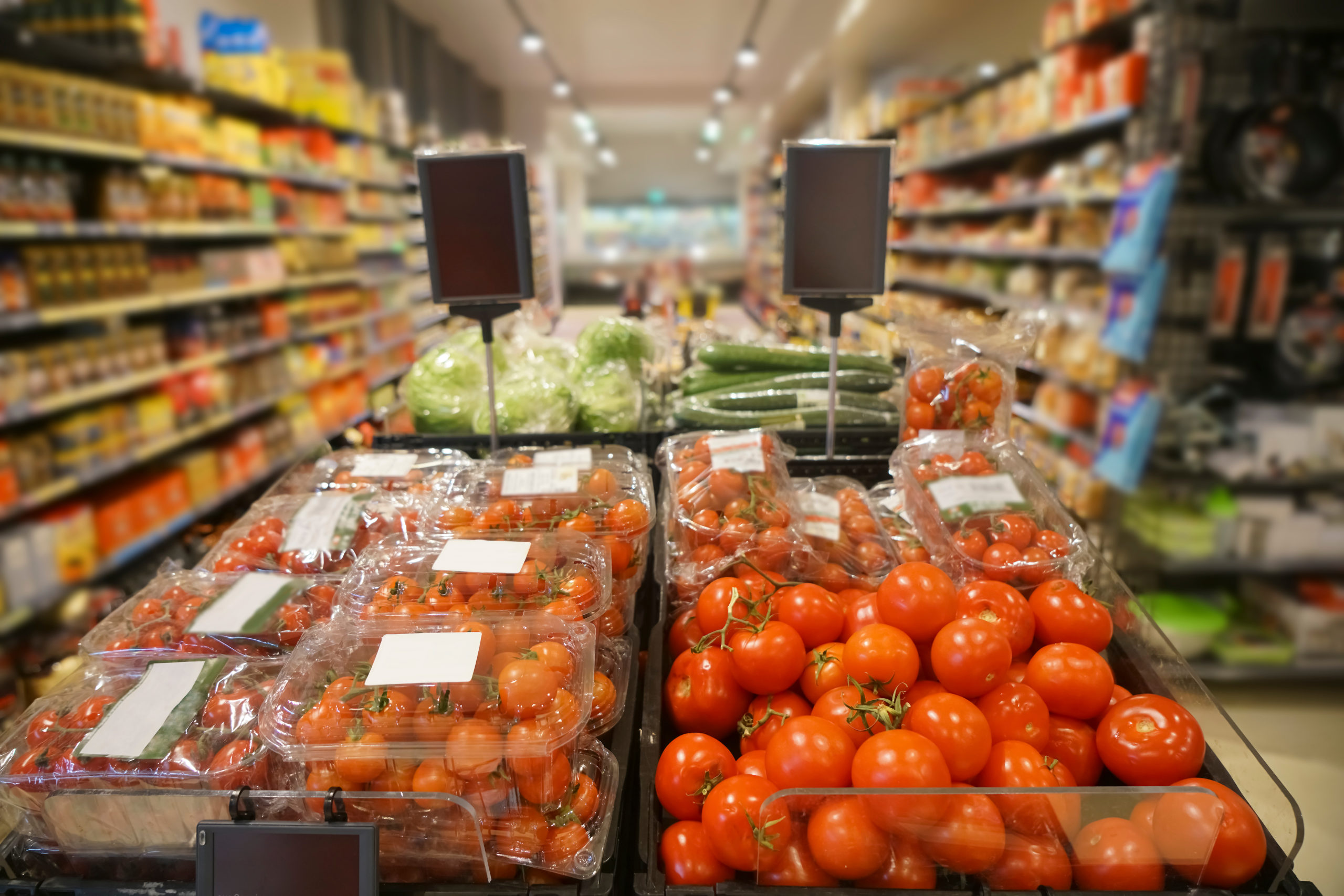 Supermarkt