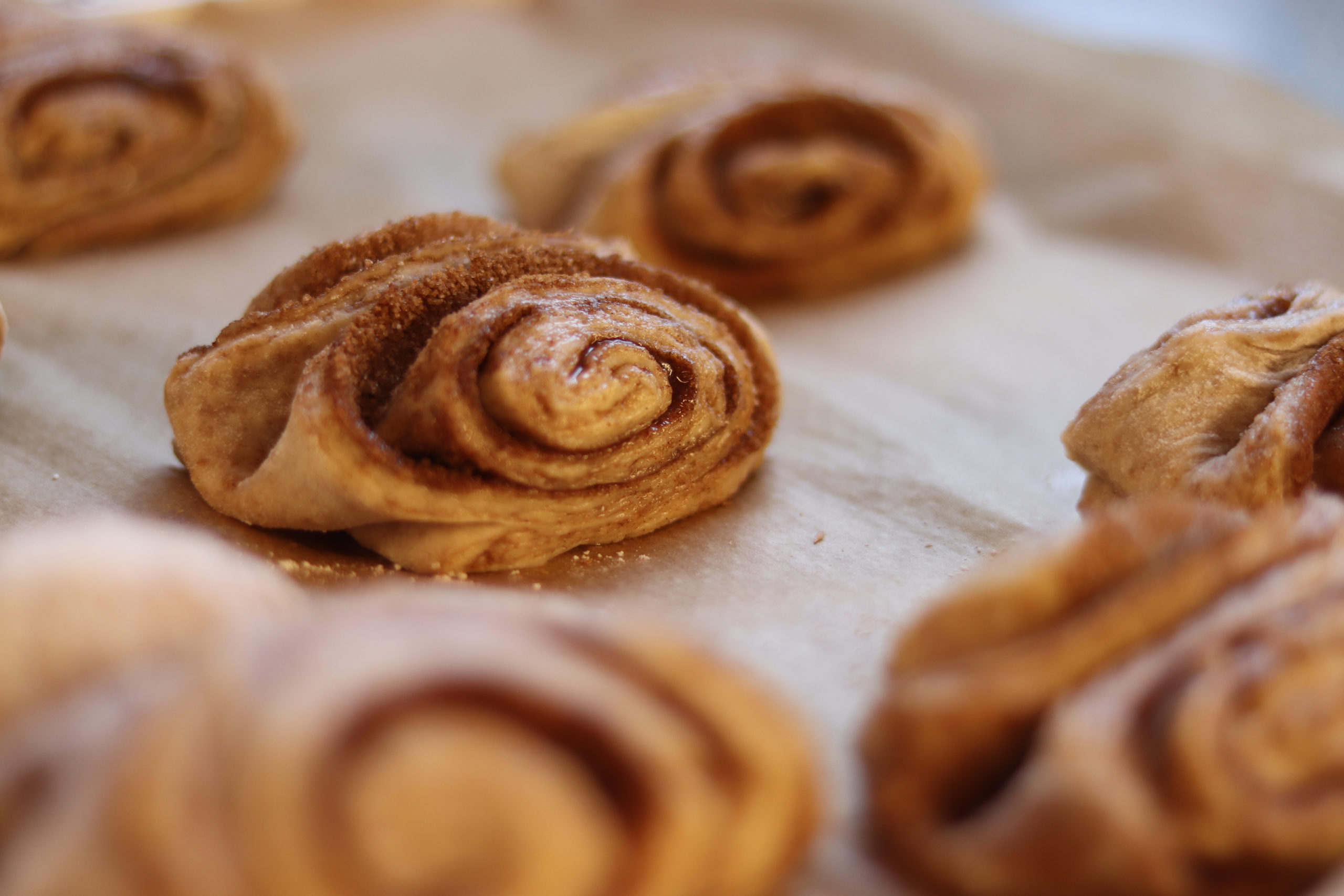 Franzbrötchen