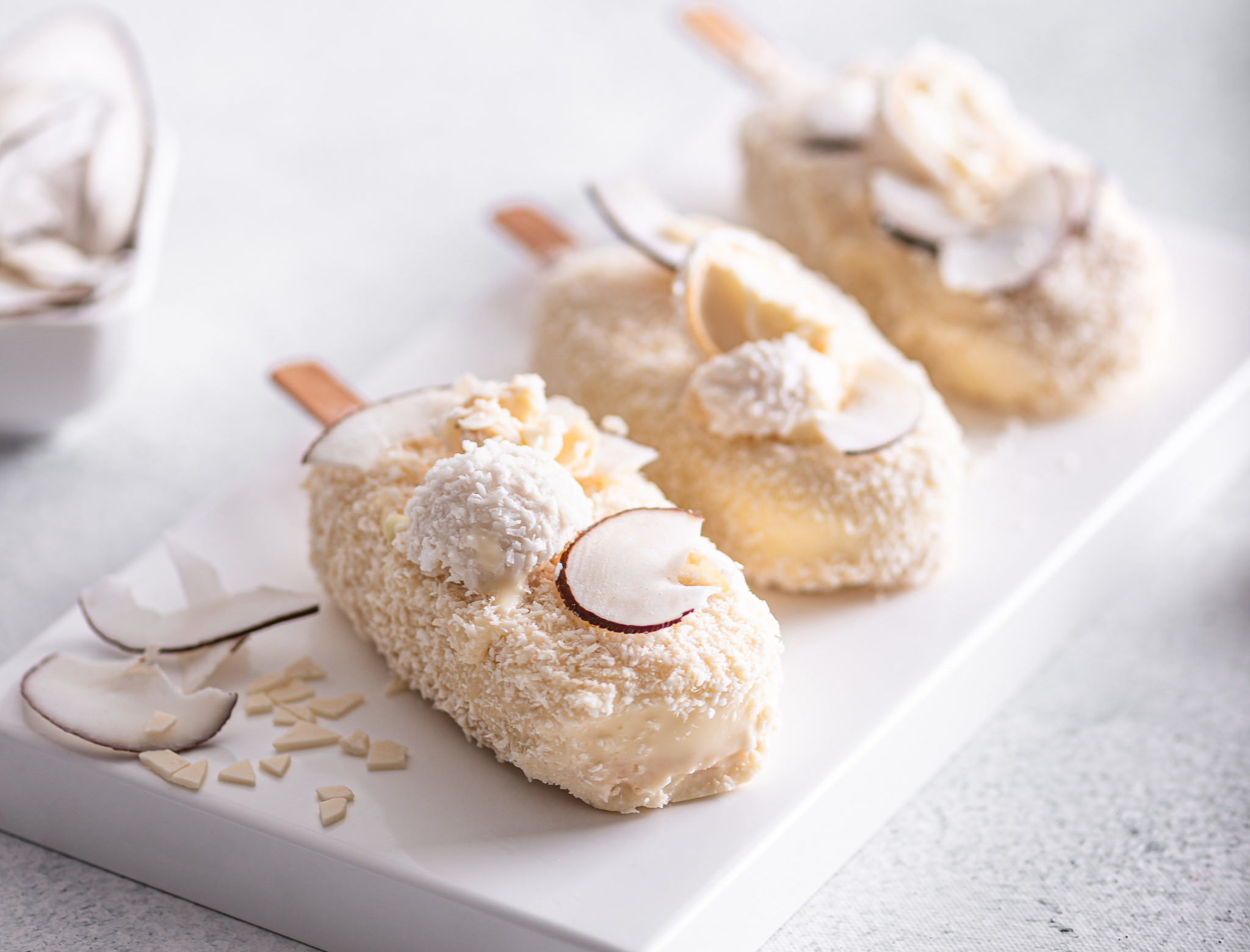 Raffaello dessert