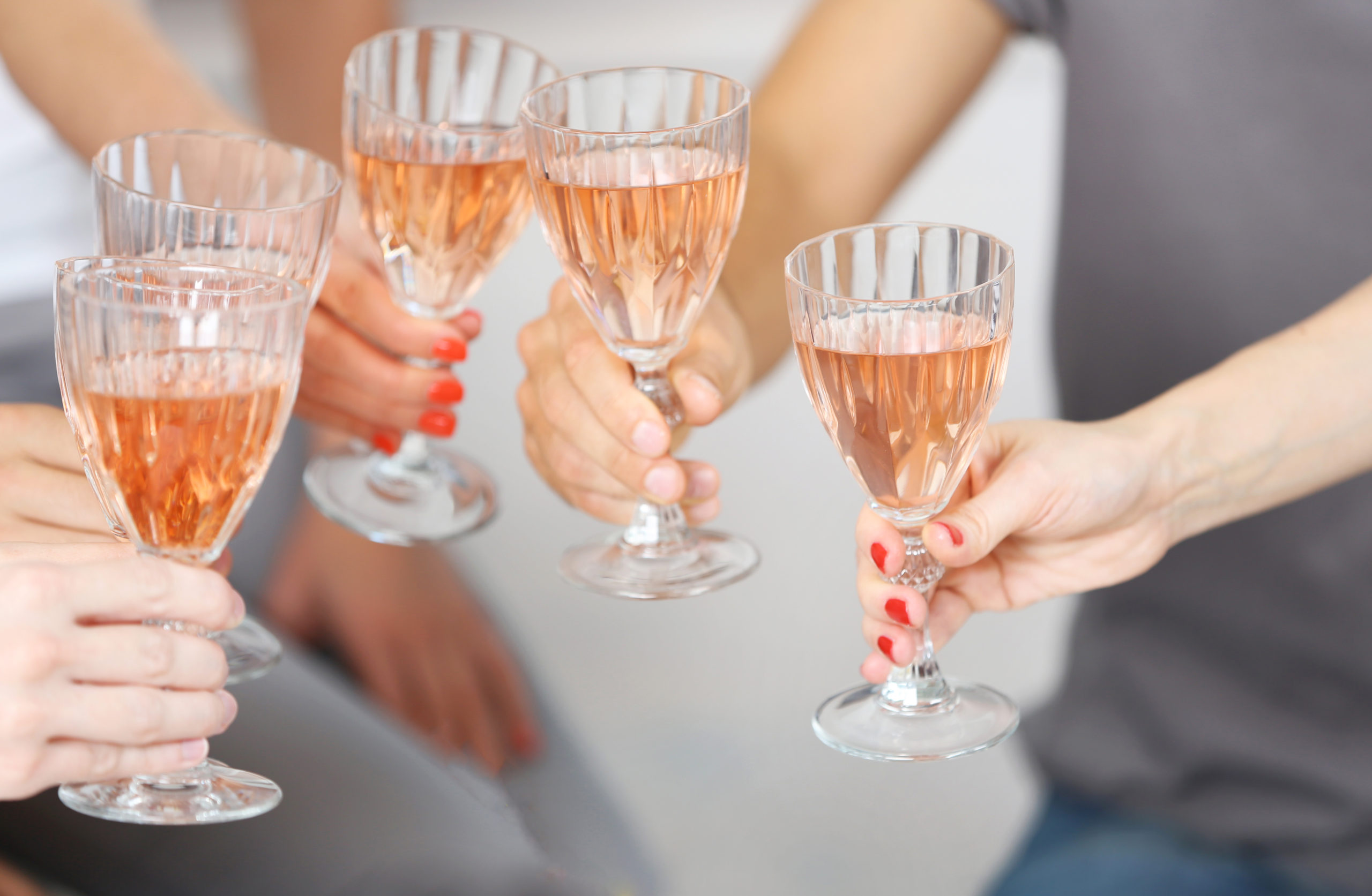 Alcohol drinken