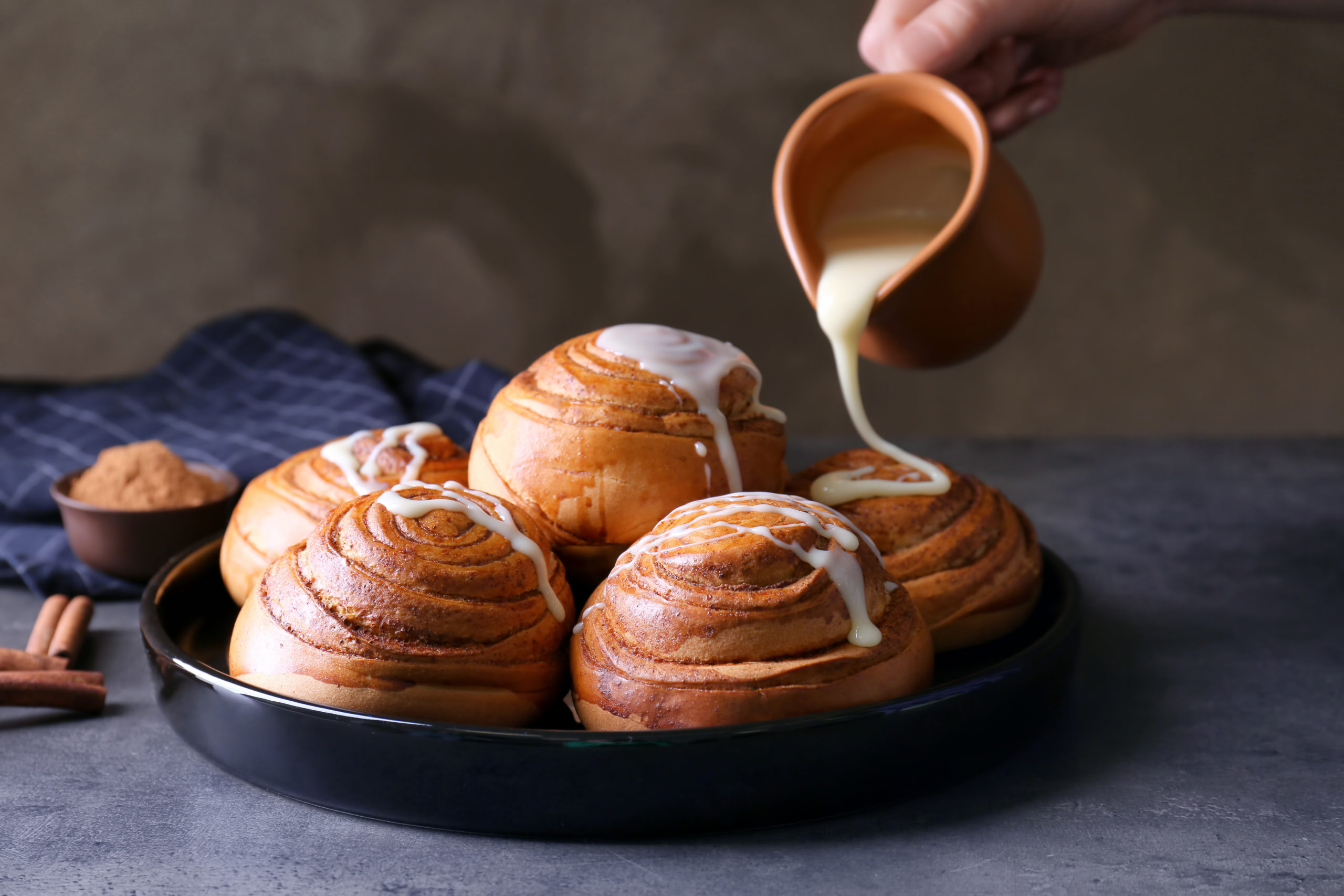 Cinnamon Rolls