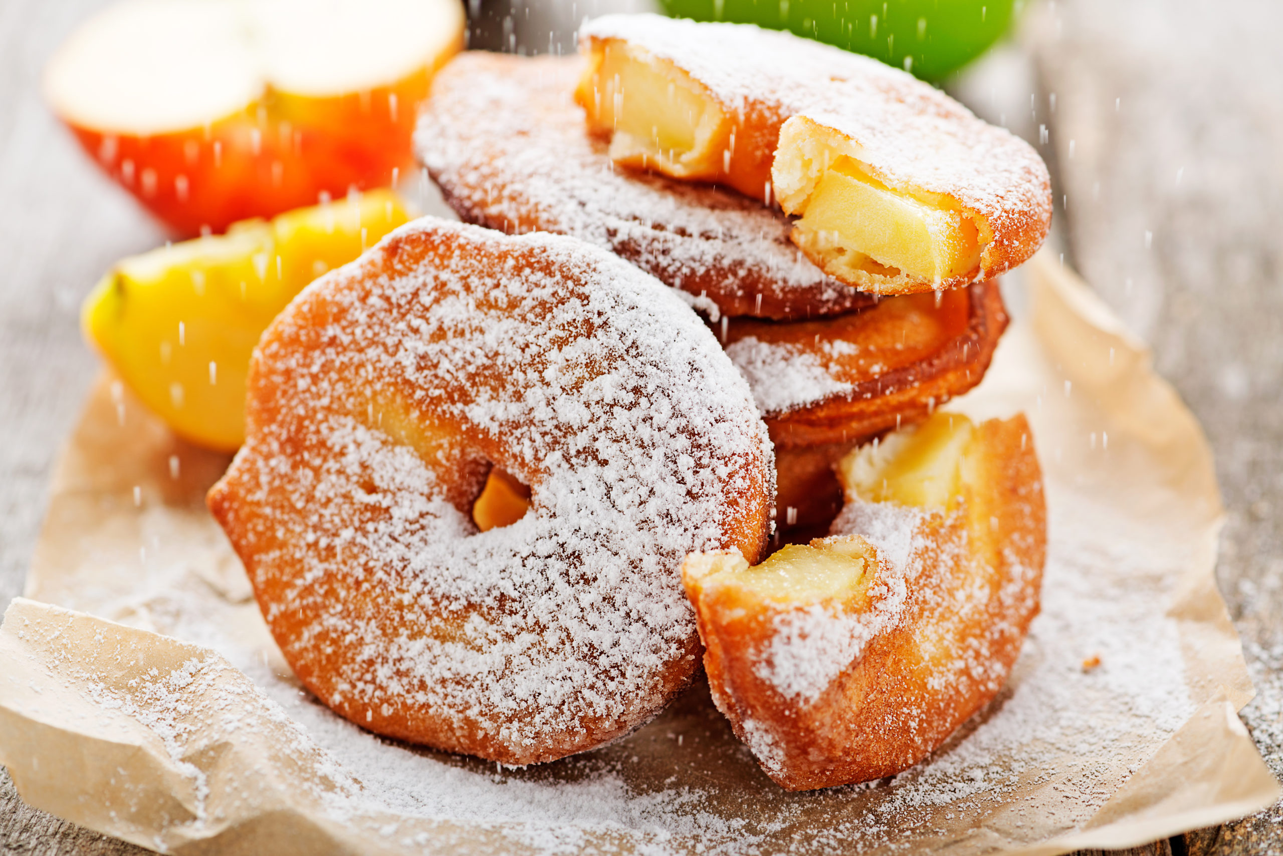 Appelbeignets