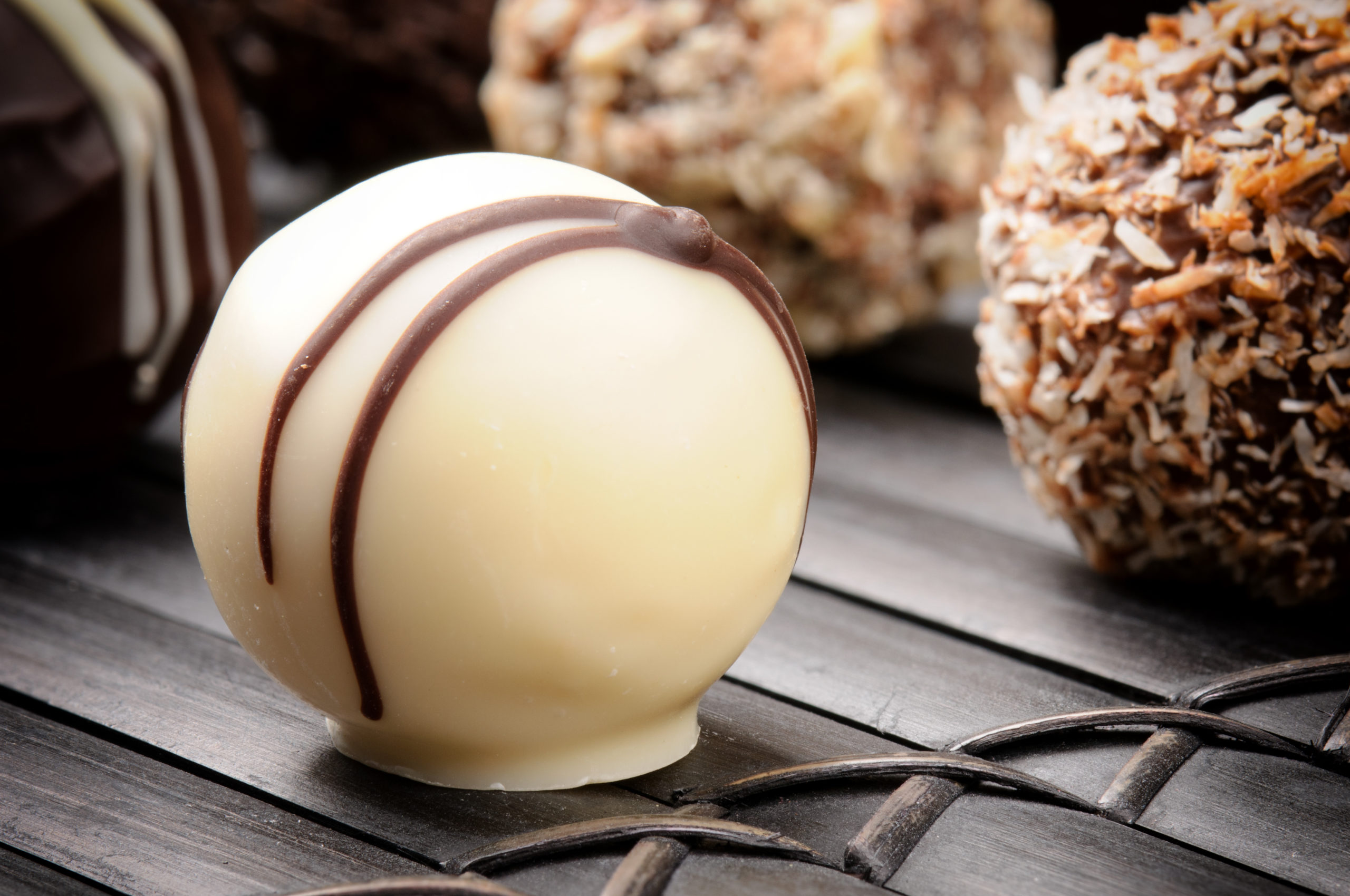 Witte Chocolade