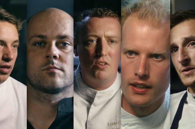 Ja chef