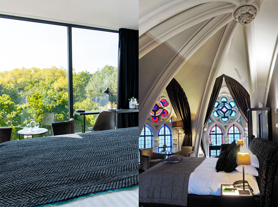 Romantische hotels