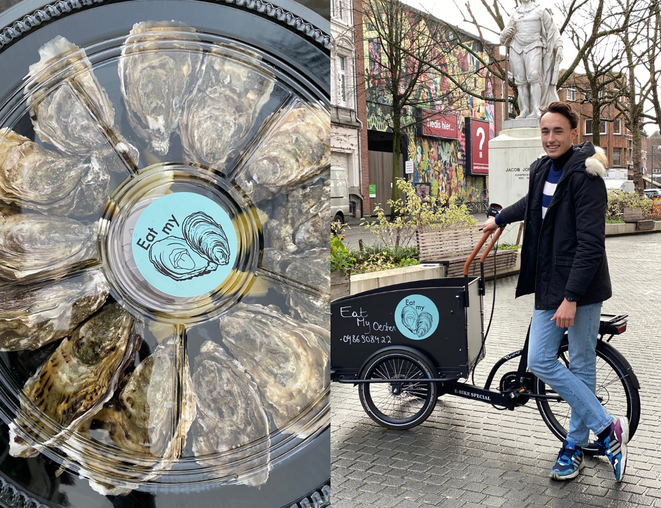 Eat My Oester