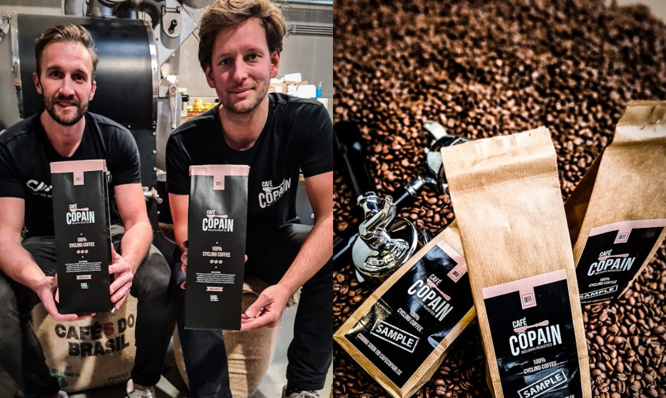 Café Copain Cycling