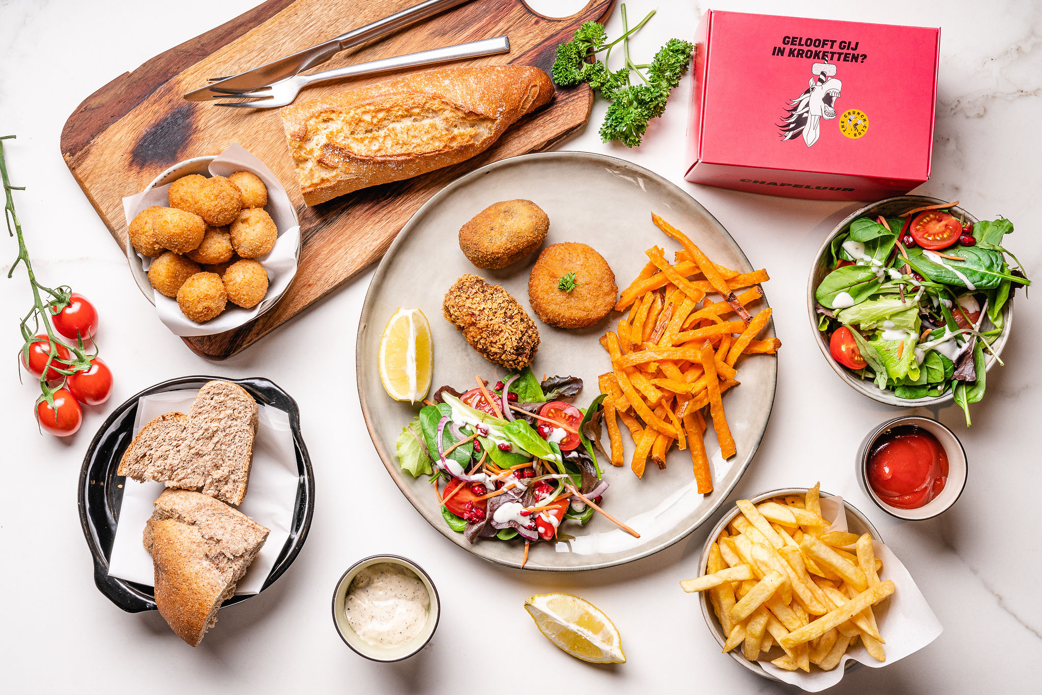 Kroketten tips