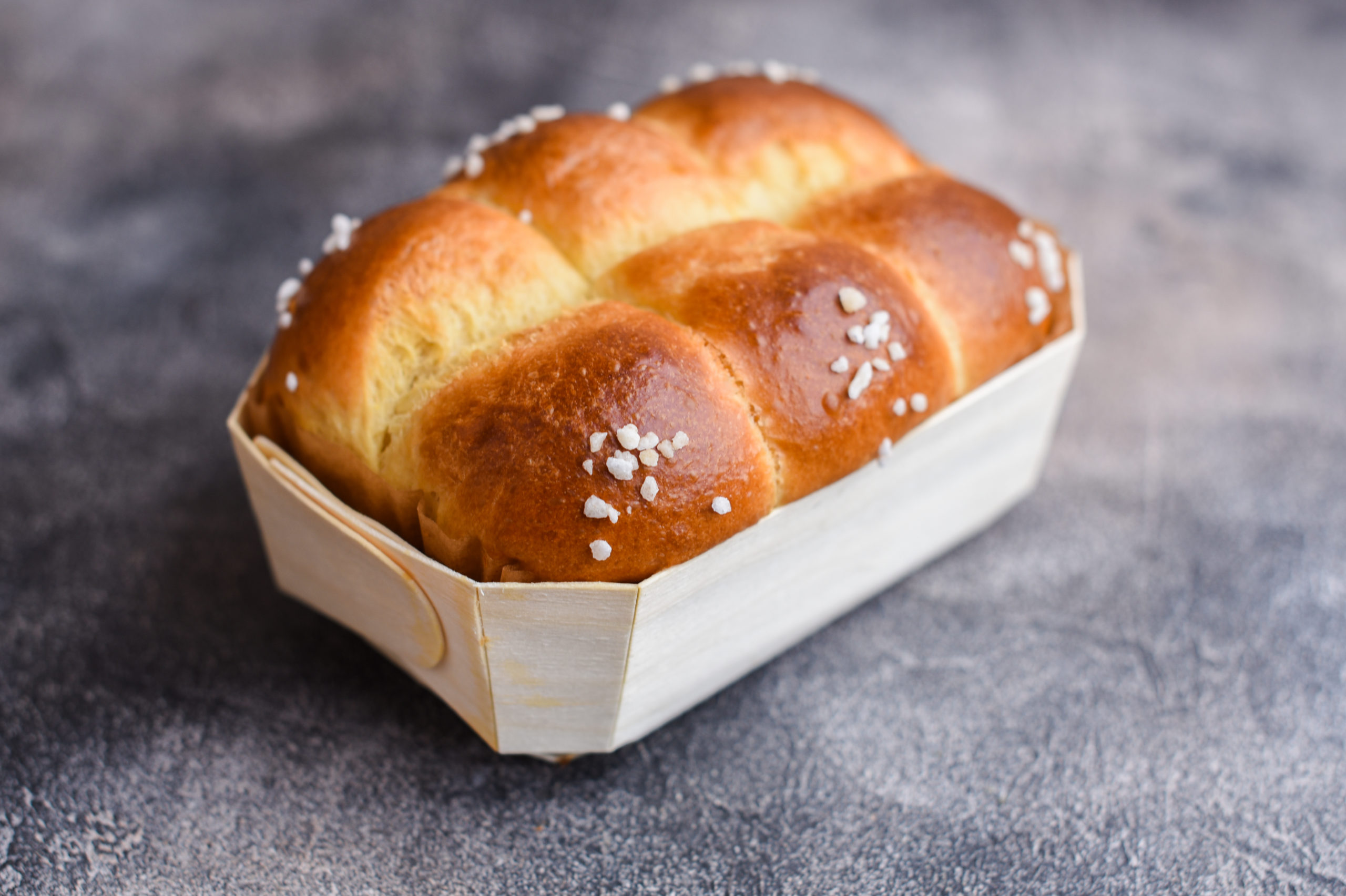 Brioche brood