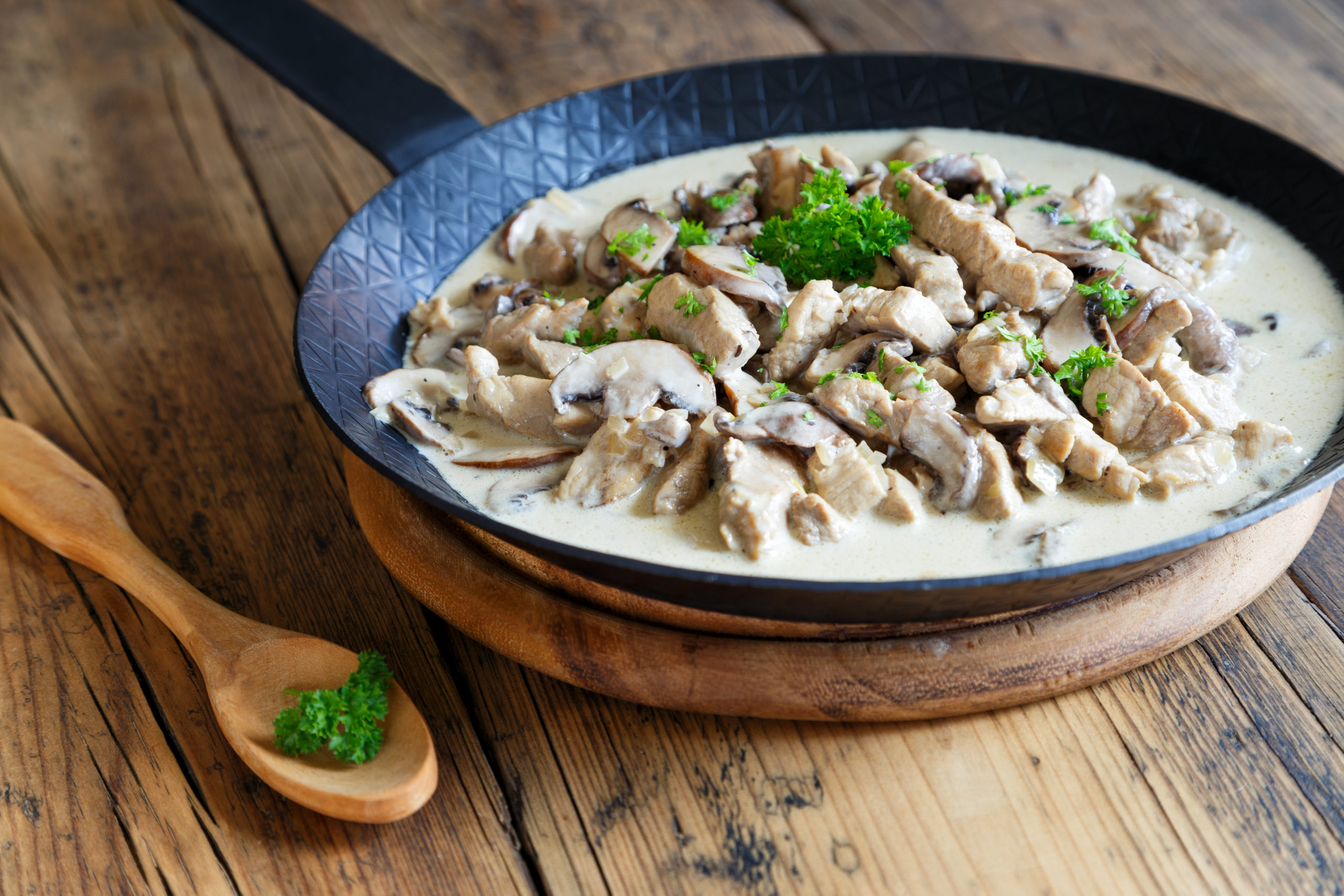 vol au vent