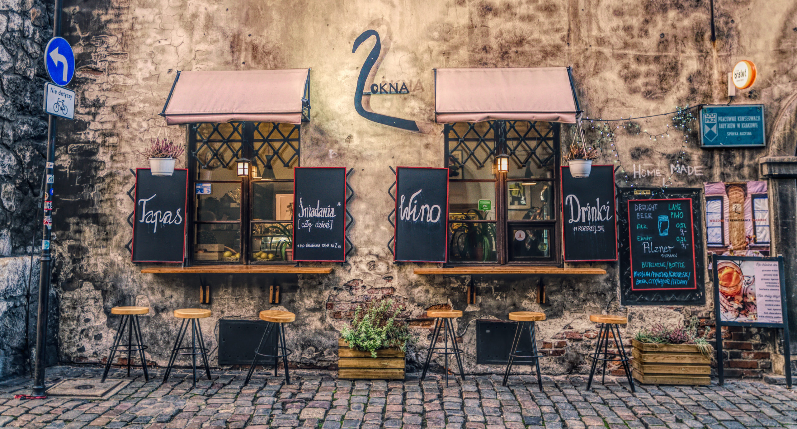 Poolse restaurants