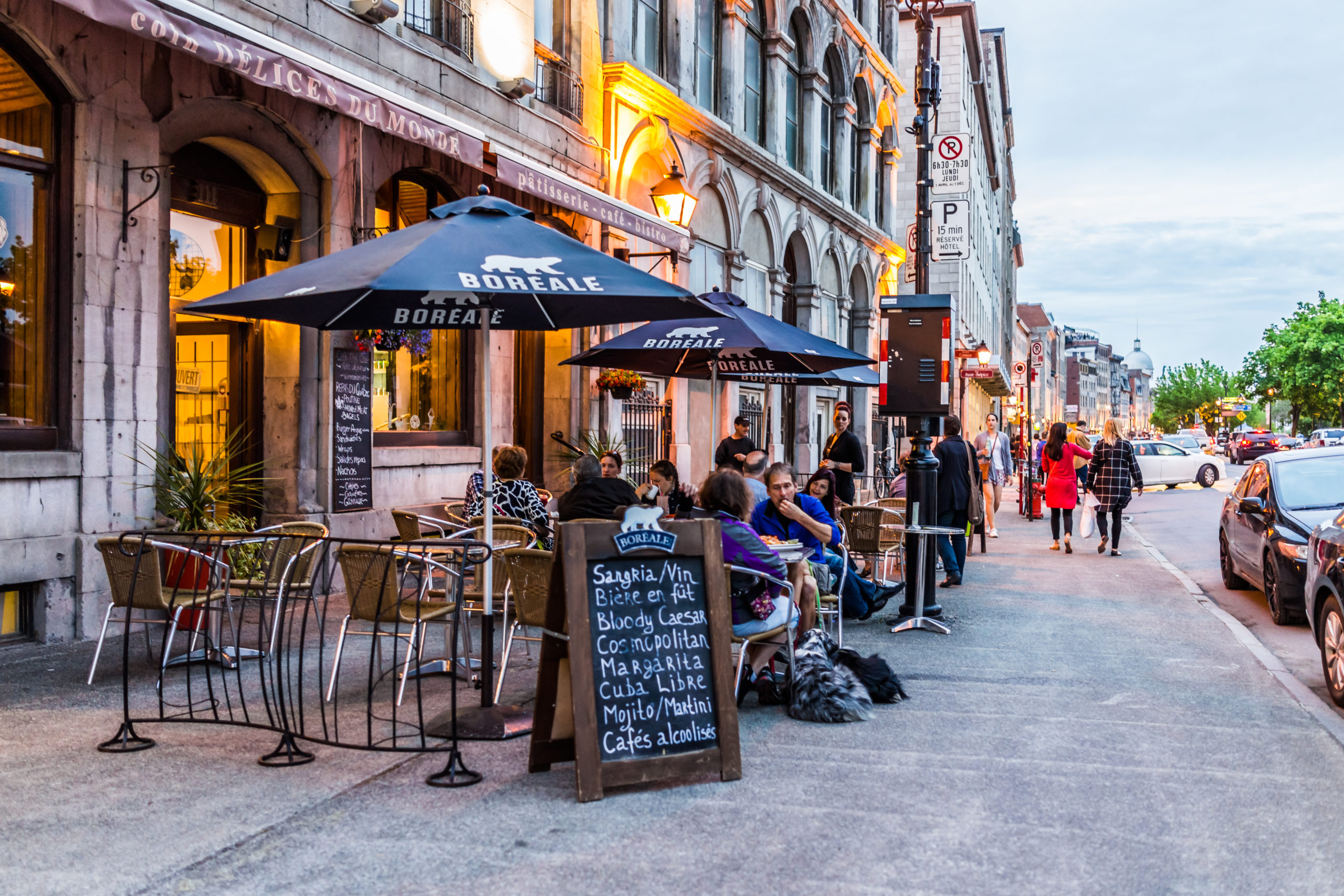 Restaurant Canada